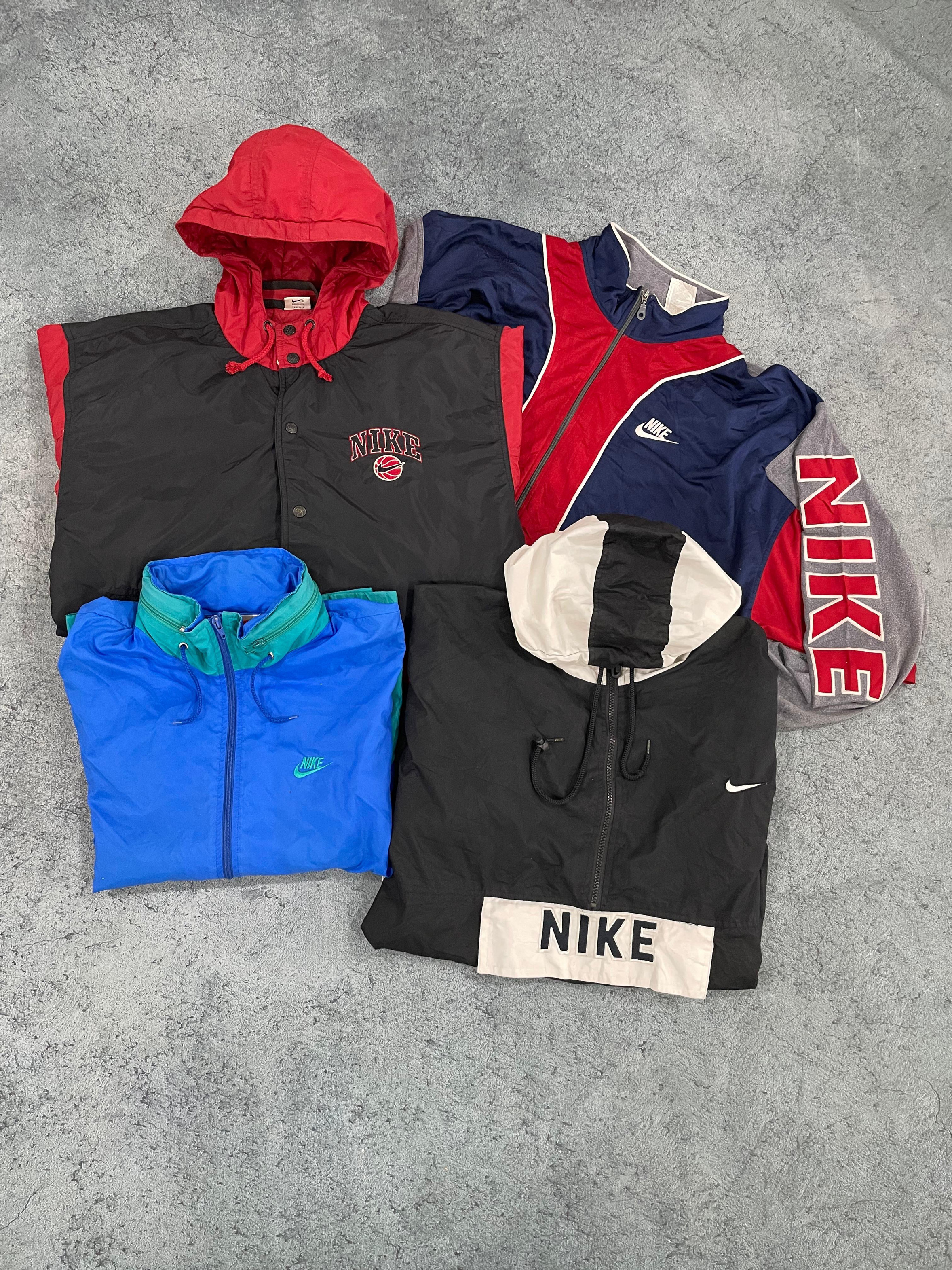 Nike windbreaker