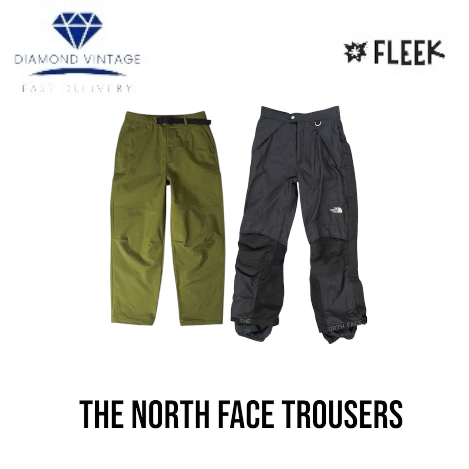 The North Face Trouser (DV-11-174)