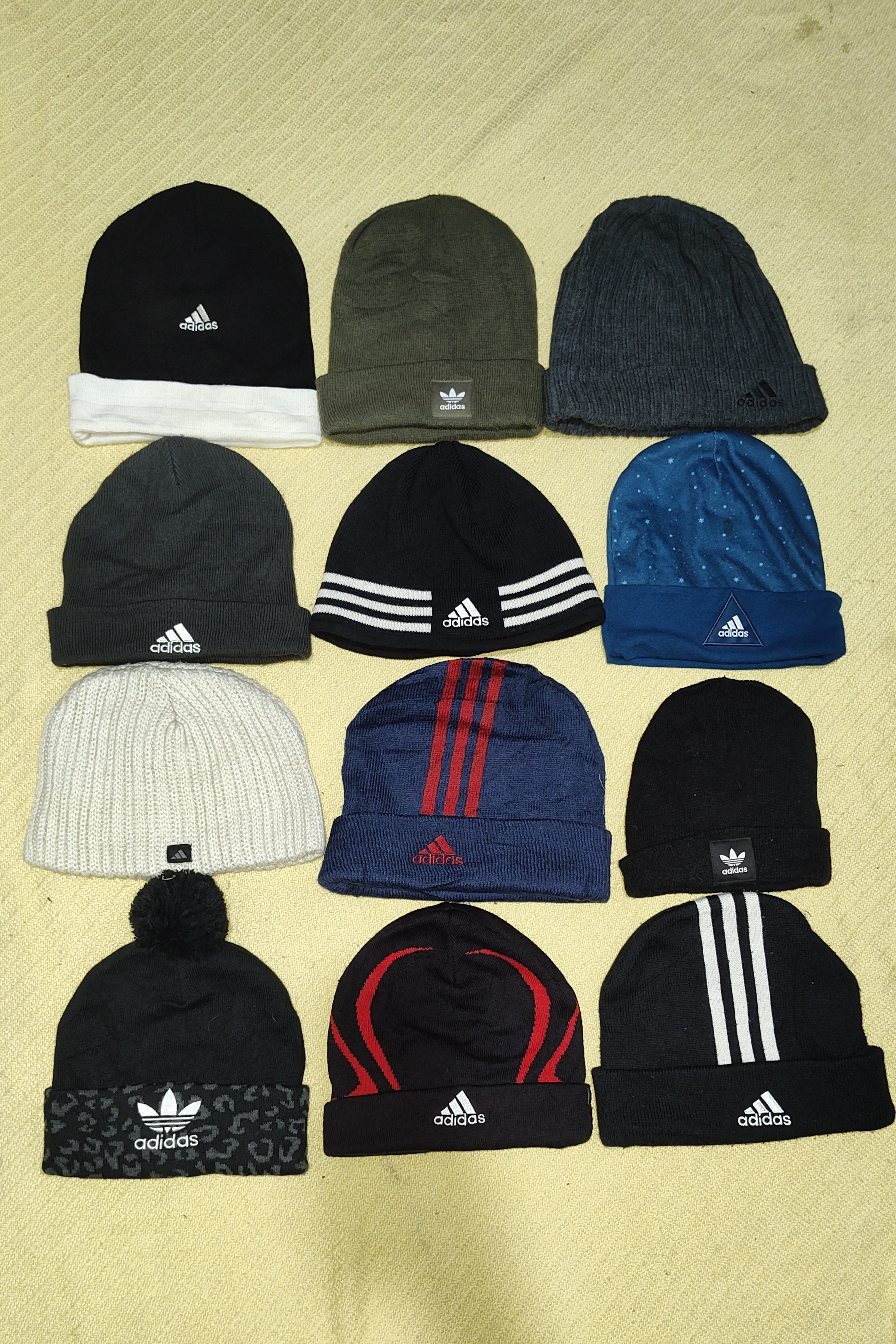 Adidas Beanies
