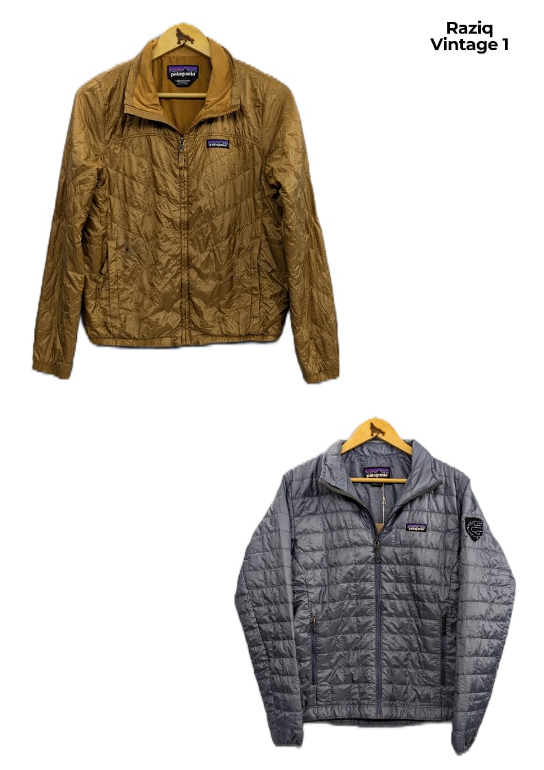 パタゴニアジャケット