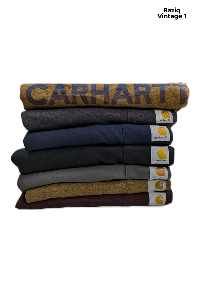 Carhartt Tshirts & L/S