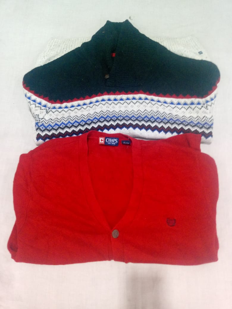 Chaps Herren Pullover