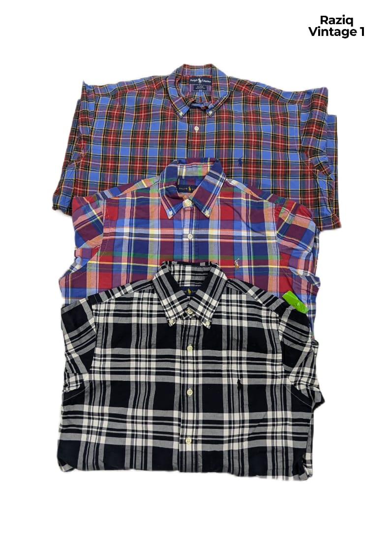 💥 ラルフ・ローレン シャツ