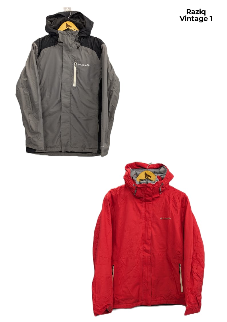 コロンビアジャケット