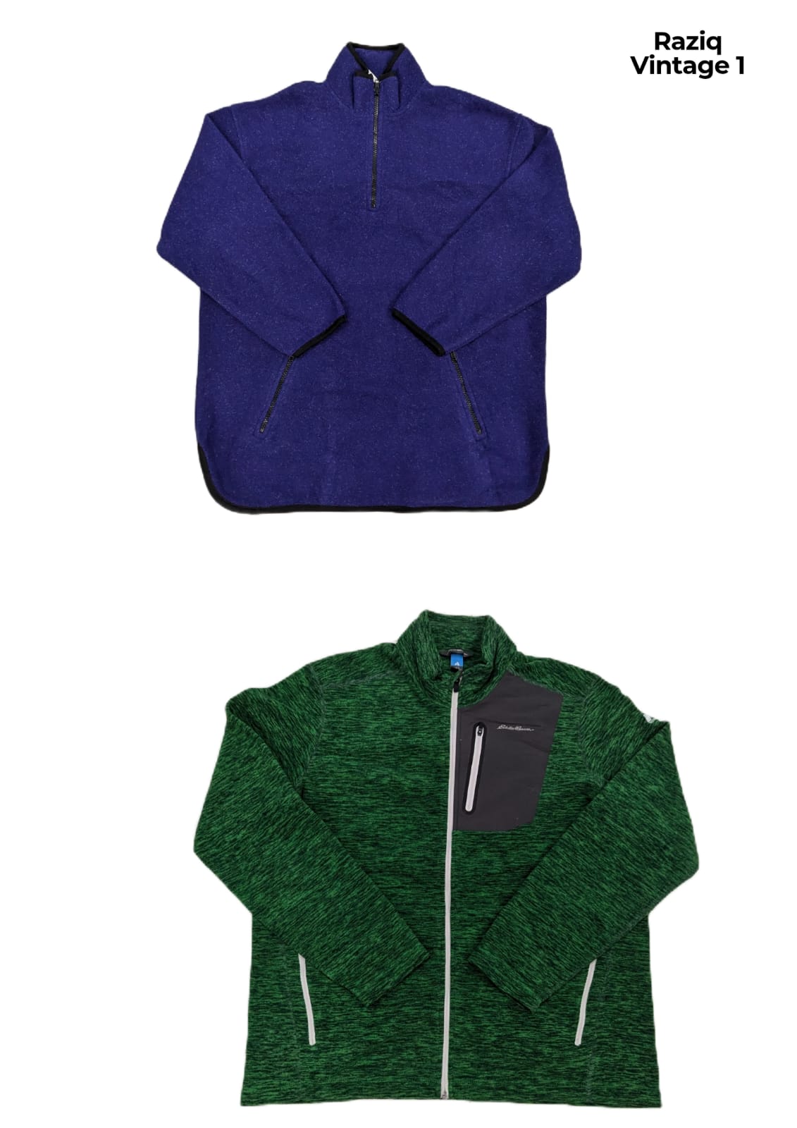 💥 Eddie Bauer Fleece Jackets