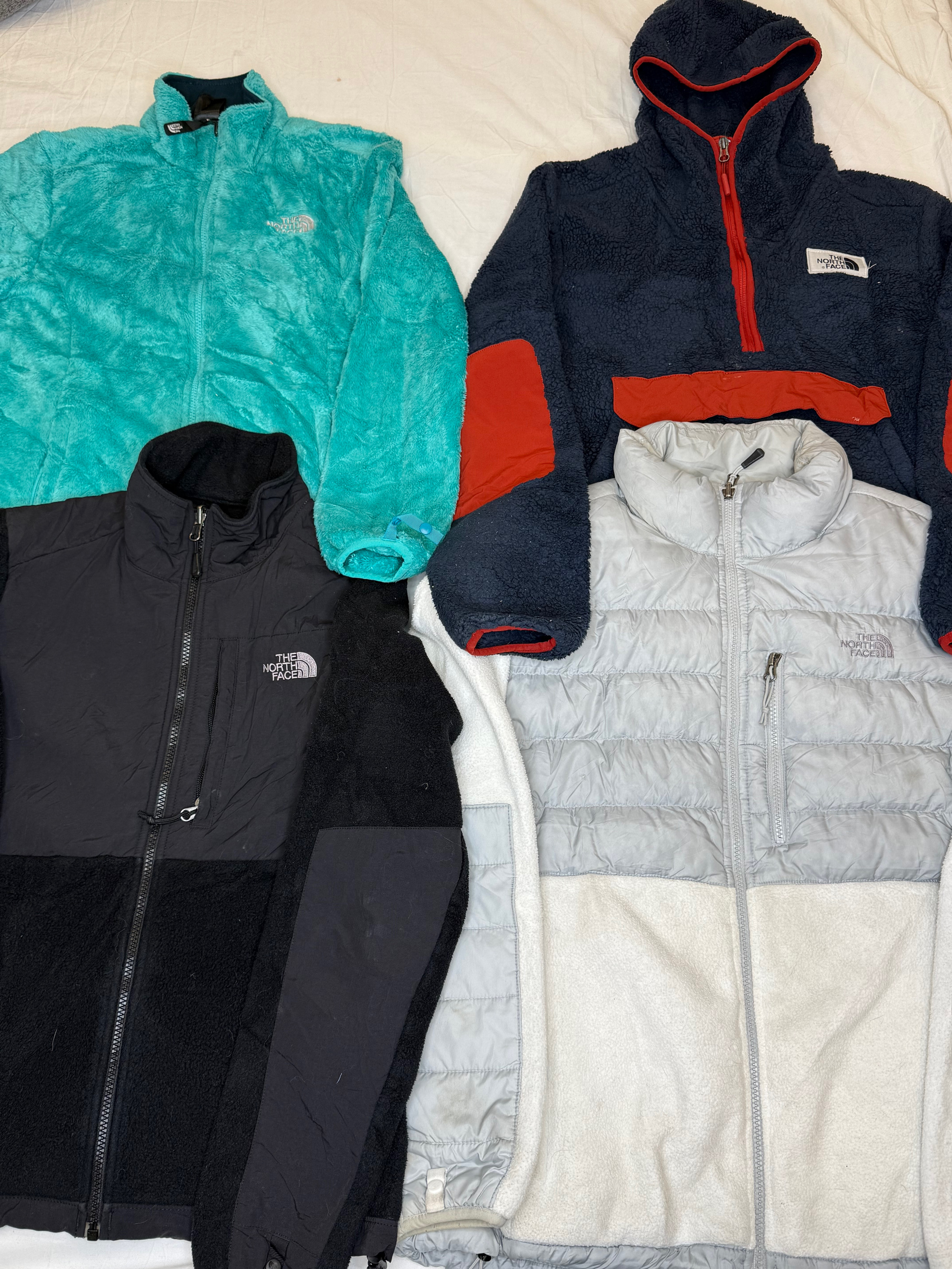 ザ・ノース・フェイス フリースジャケット | V-T172