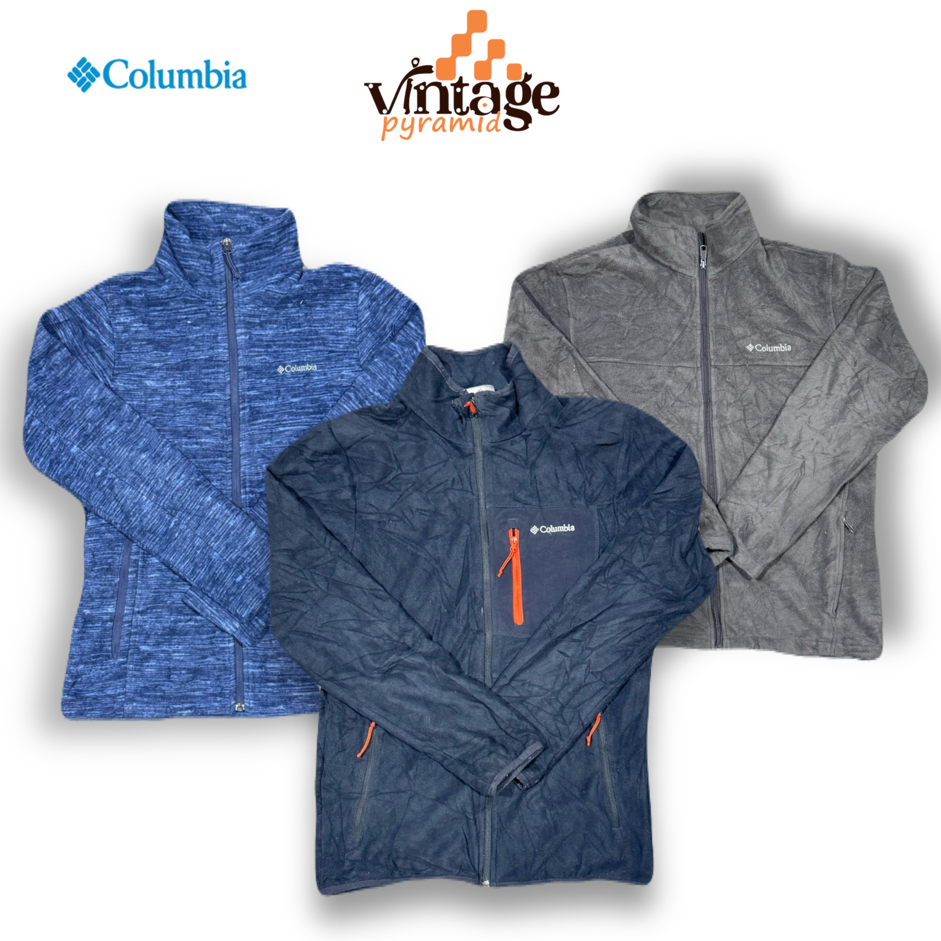 VPX410 Columbia Fleece Jackets