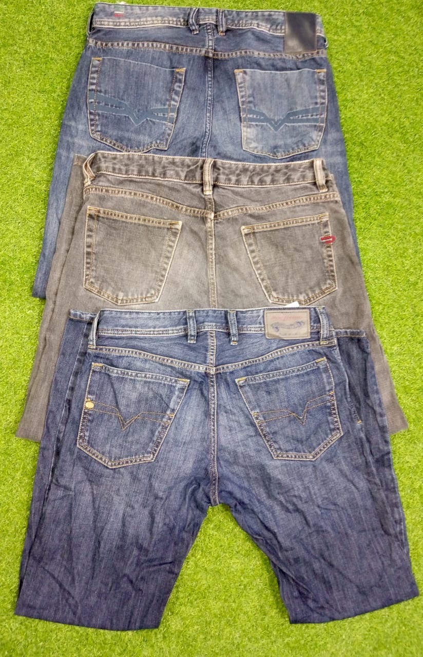 Diesel men’s Jeans 23PCs
