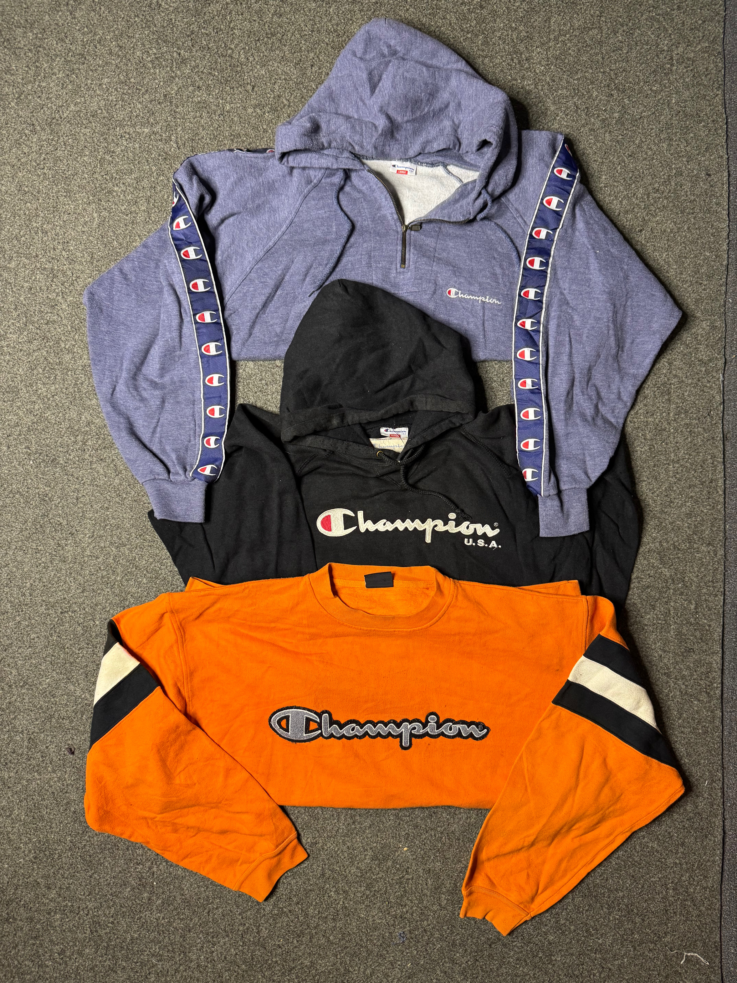 ヴィンテージチャンピオン スウェットシャツ