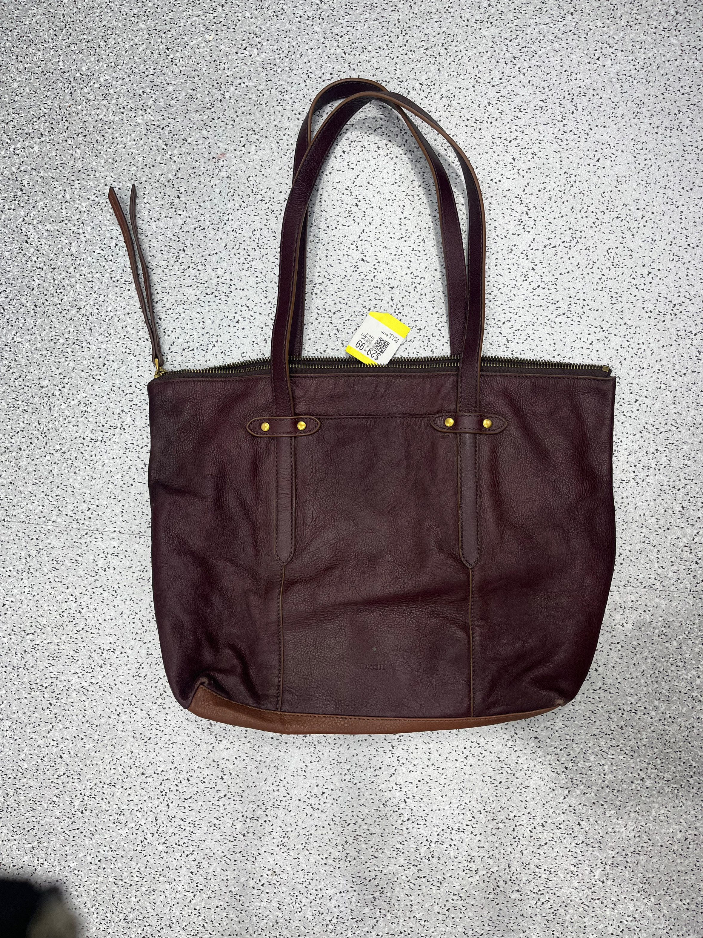 Fossil bag