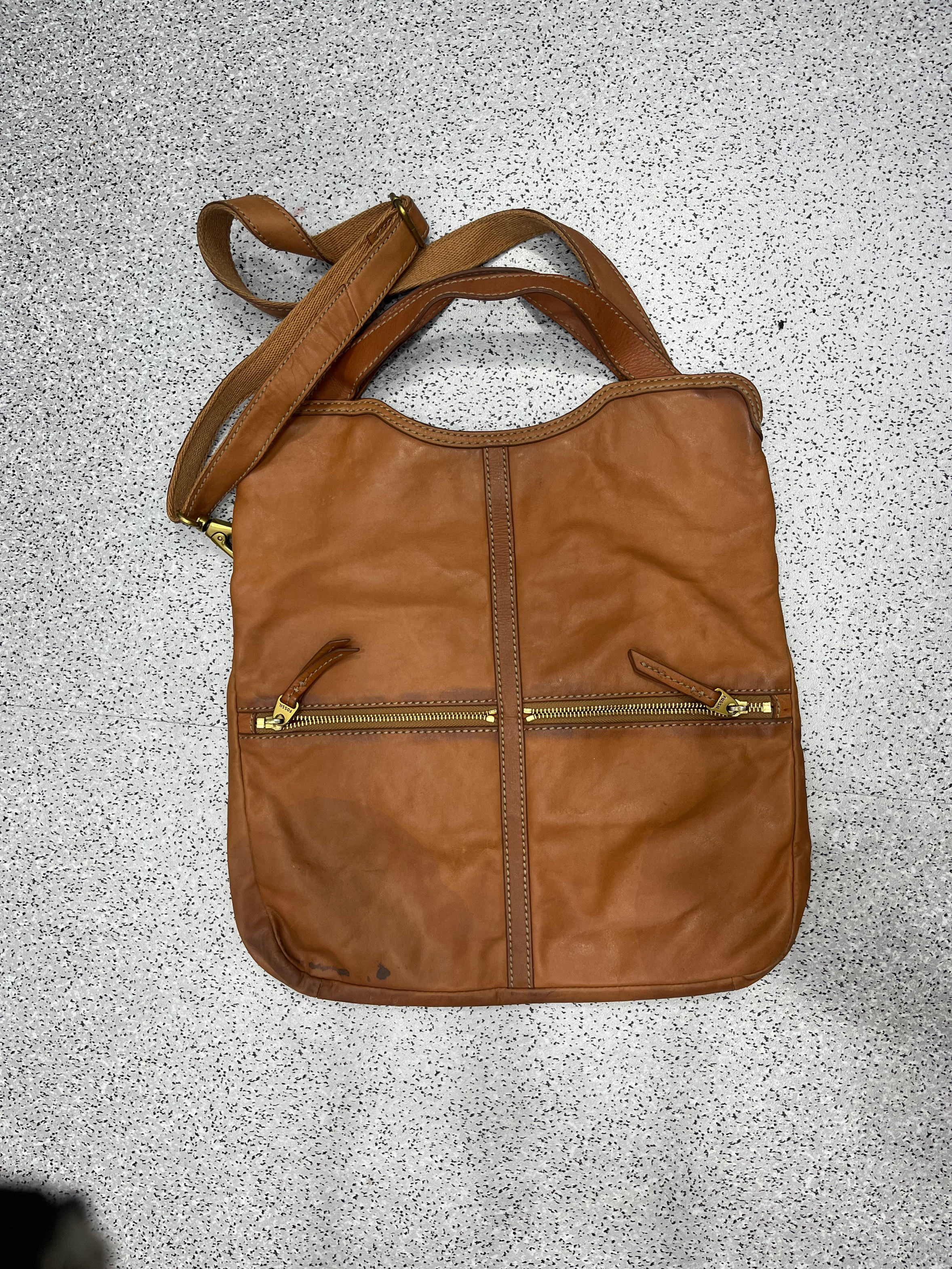Fossil  bag