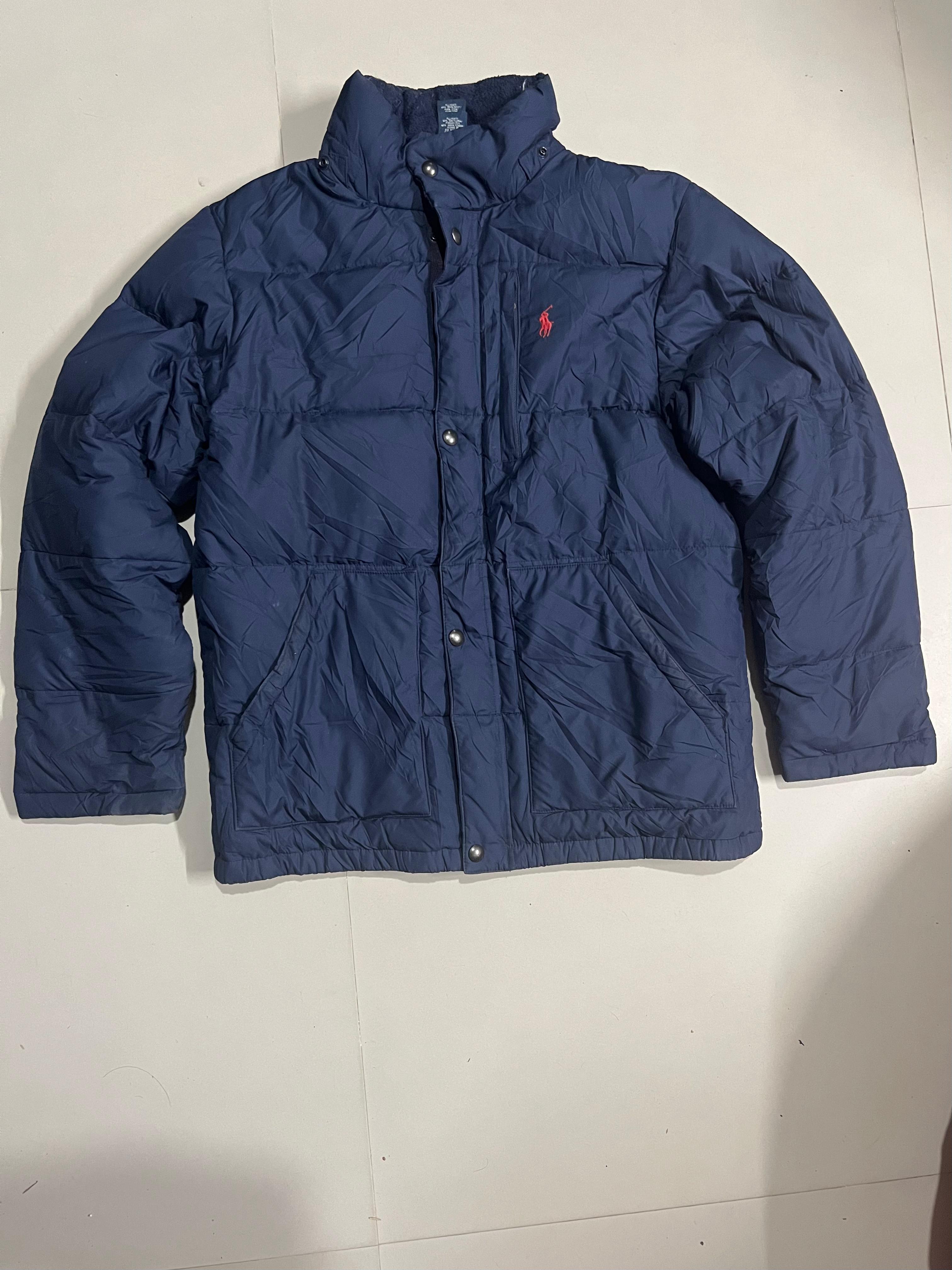 Ralph Lauren Puffers