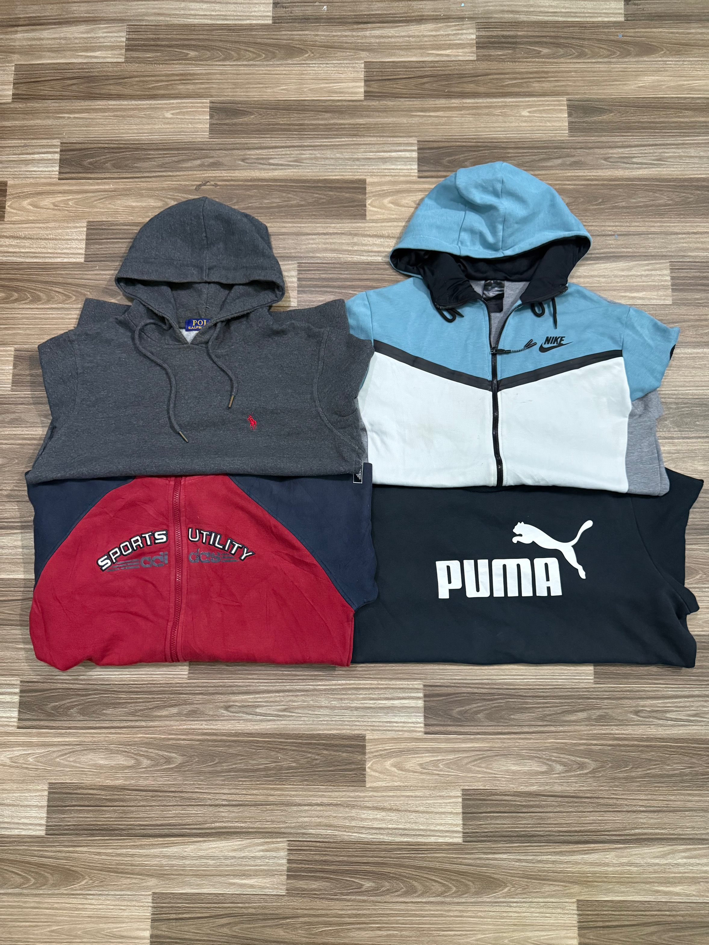 Premium Mixed Brands Sweatshirt