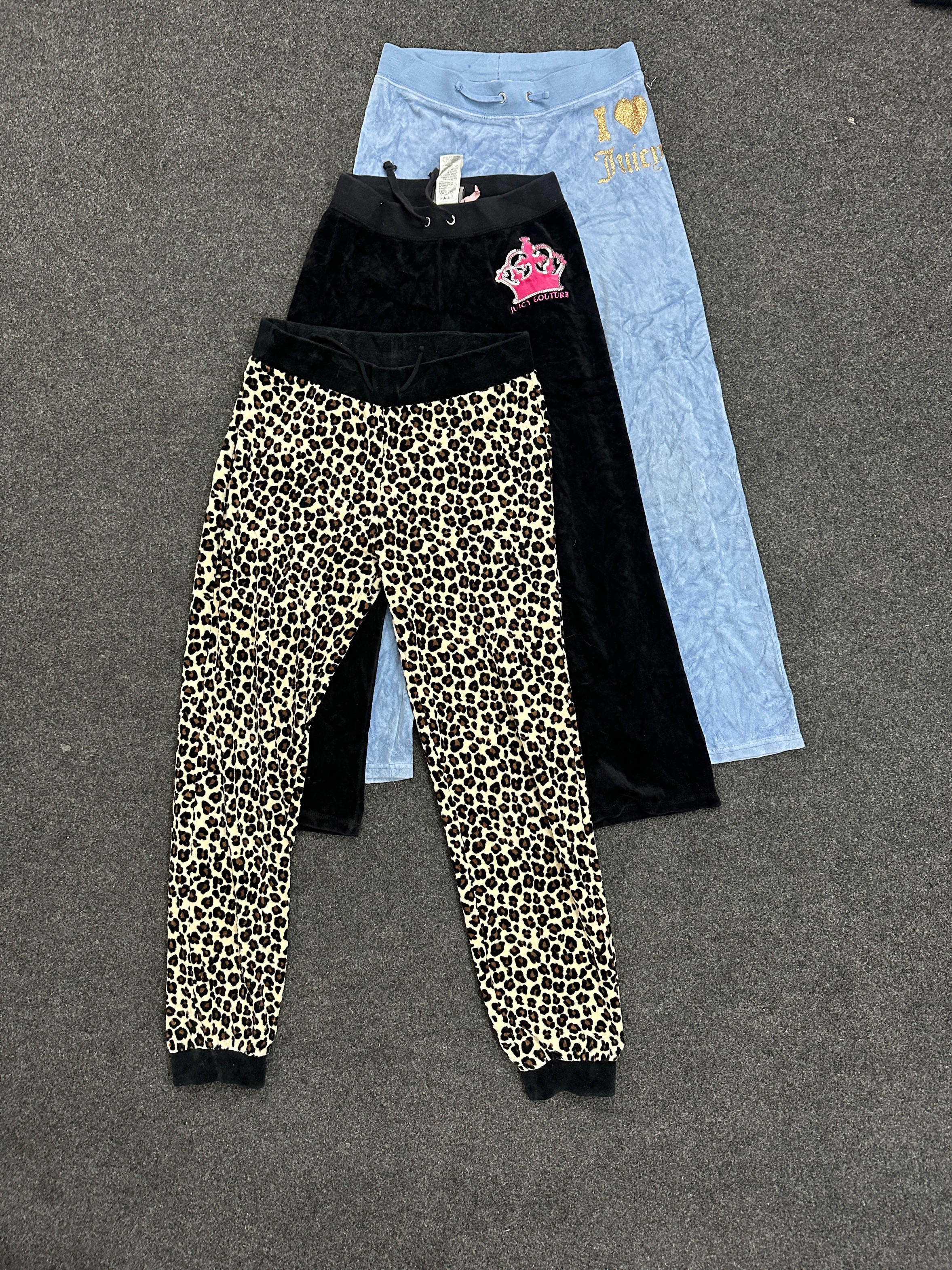 SD0257 - Juicy Couture Kids Trousers