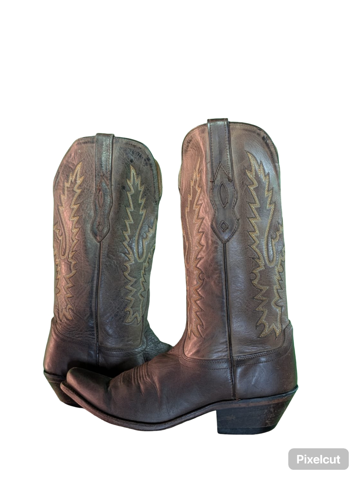 gv 190 Best Quality Vintage Cowboy Boots