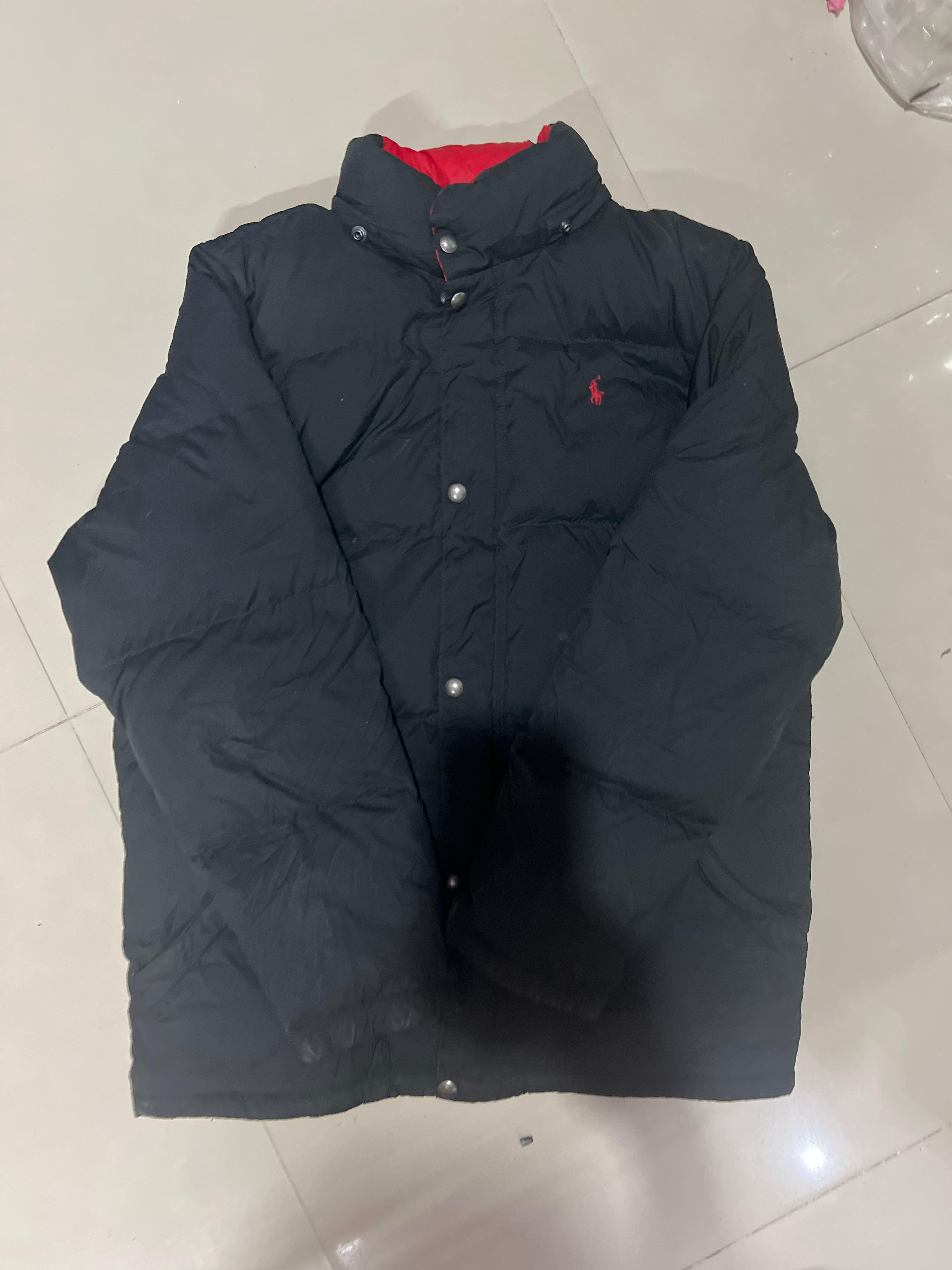 Ralph Lauren Puffersjacke