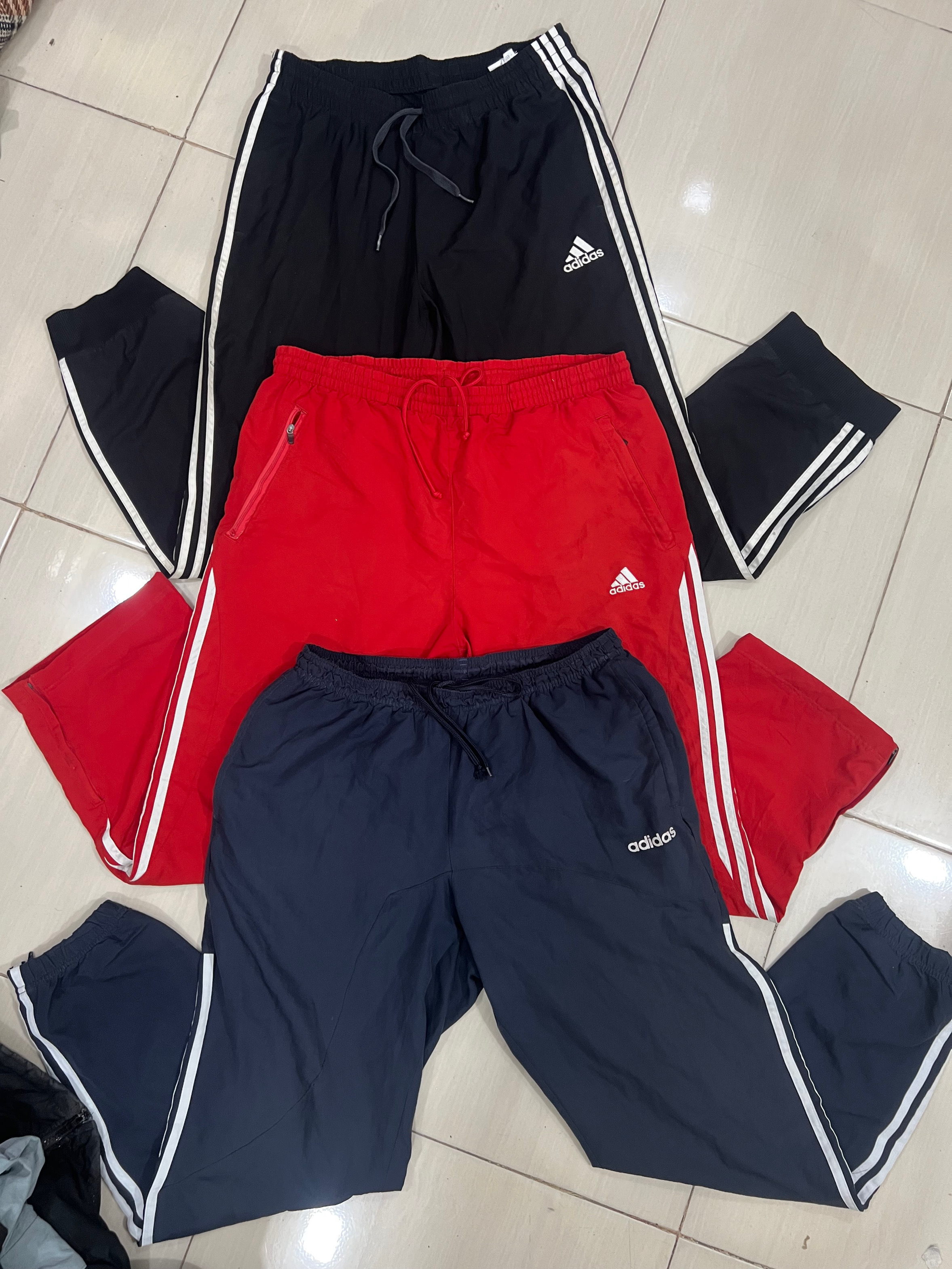 Adidas Track Pants