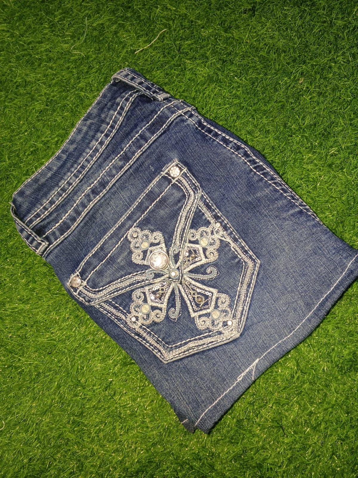 VIGOSS AND OTHER BRAND ミニスカート (MR905)