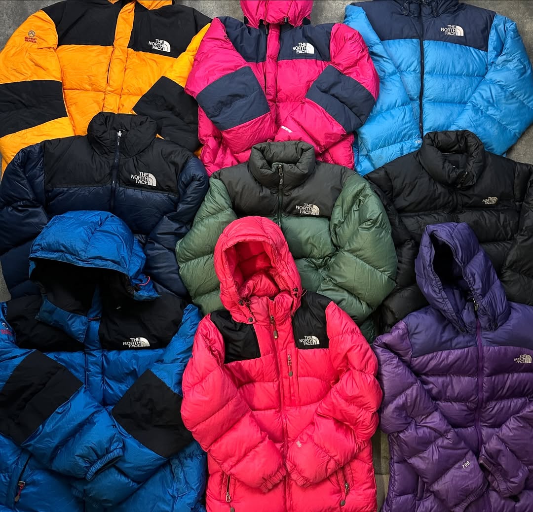 The North Face Puffer