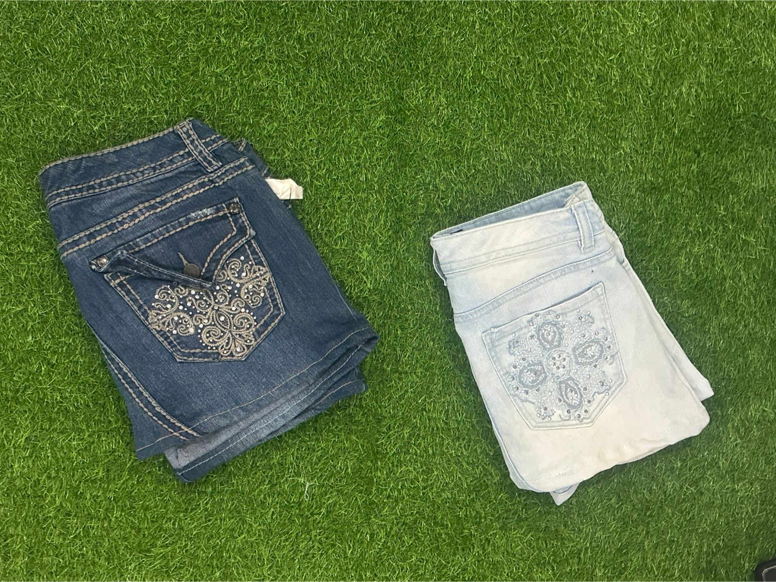 NINE WEST AND OTHER MIX BRANDS MINI SKIRTS (ID 1445)