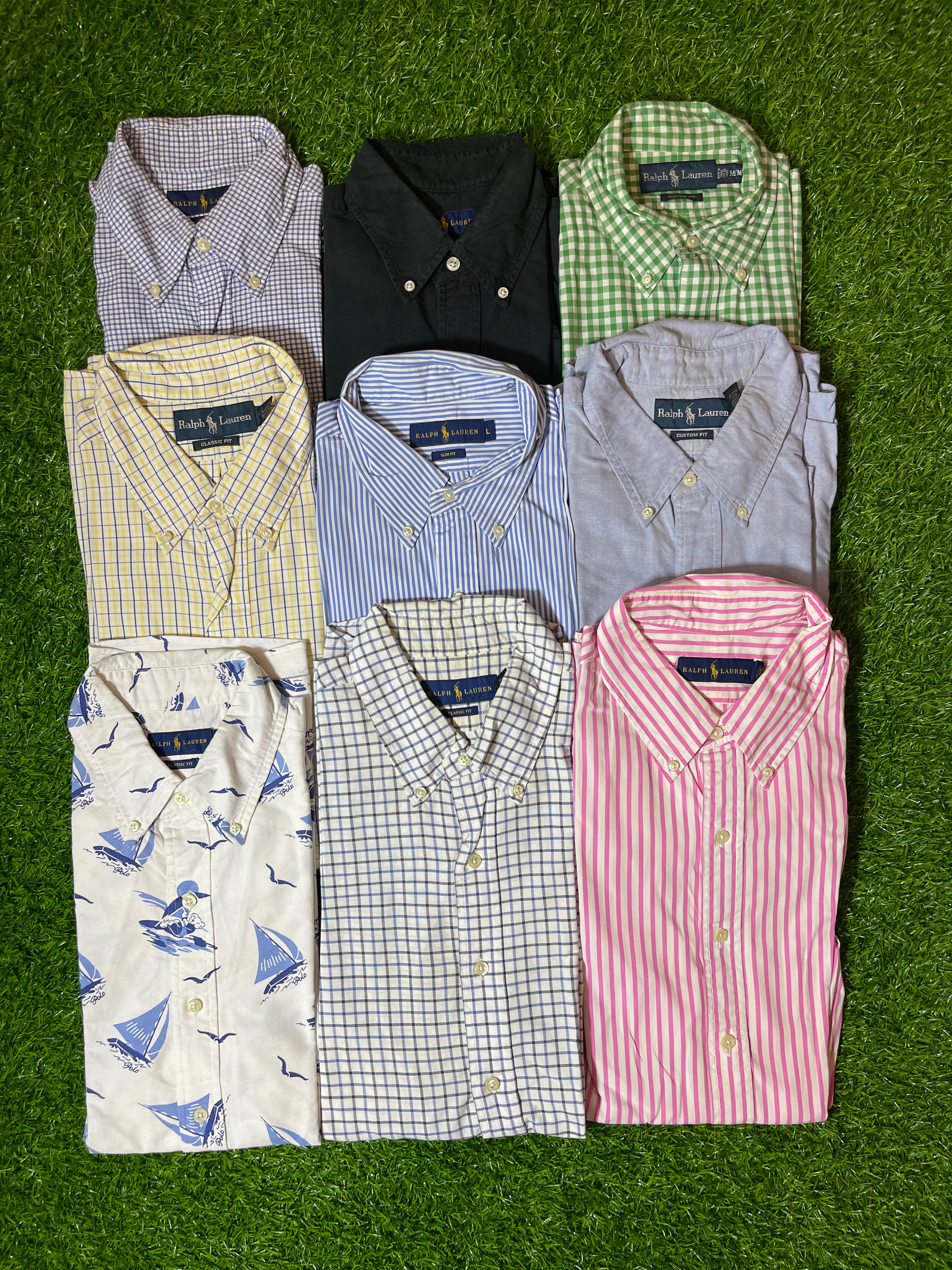 Ralph Lauren Shirts