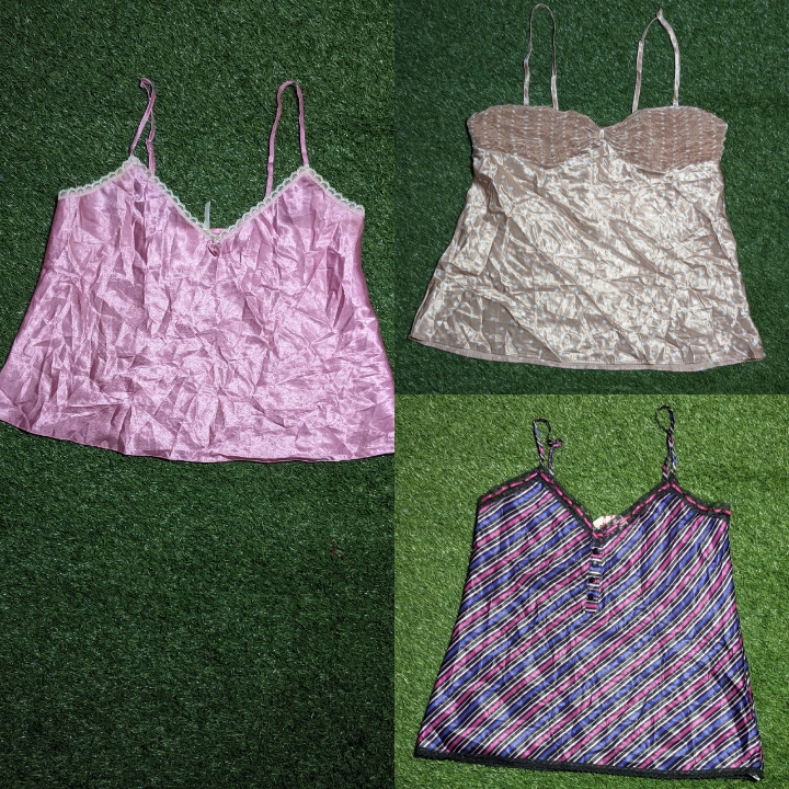 MAV#29 Y2K camisole tops
