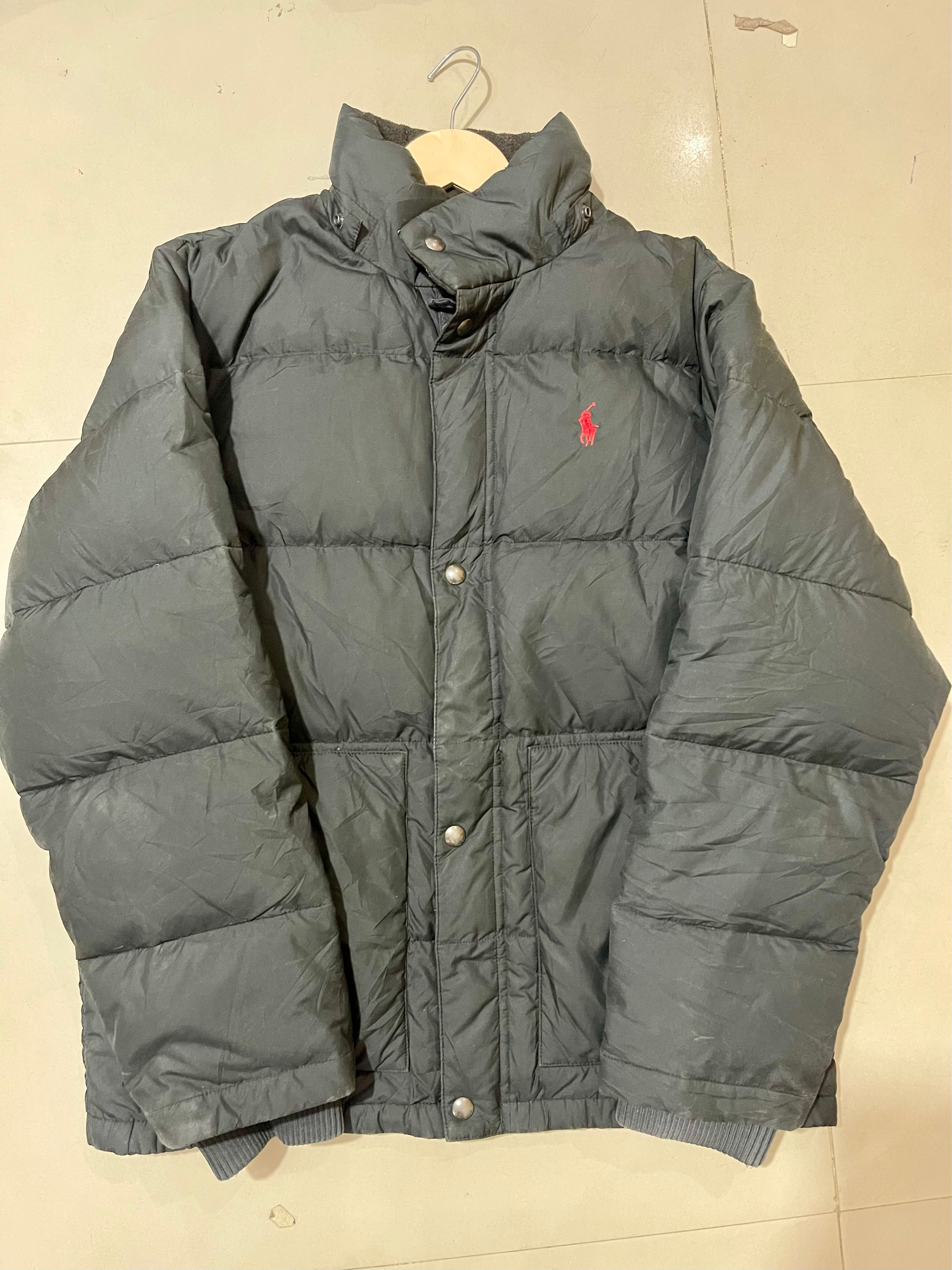 Ralph lauren puffers