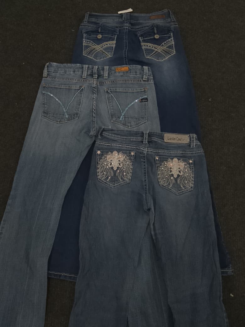 Y2K Jeans