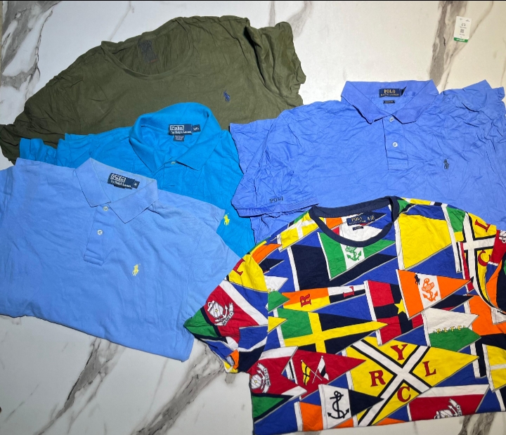 Polo Ralph Lauren T-Shirts