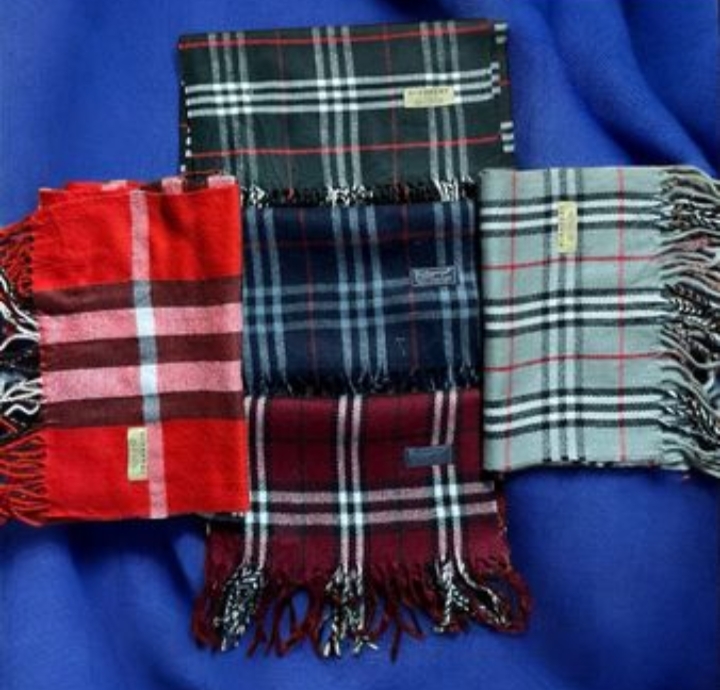 Burberry scarves