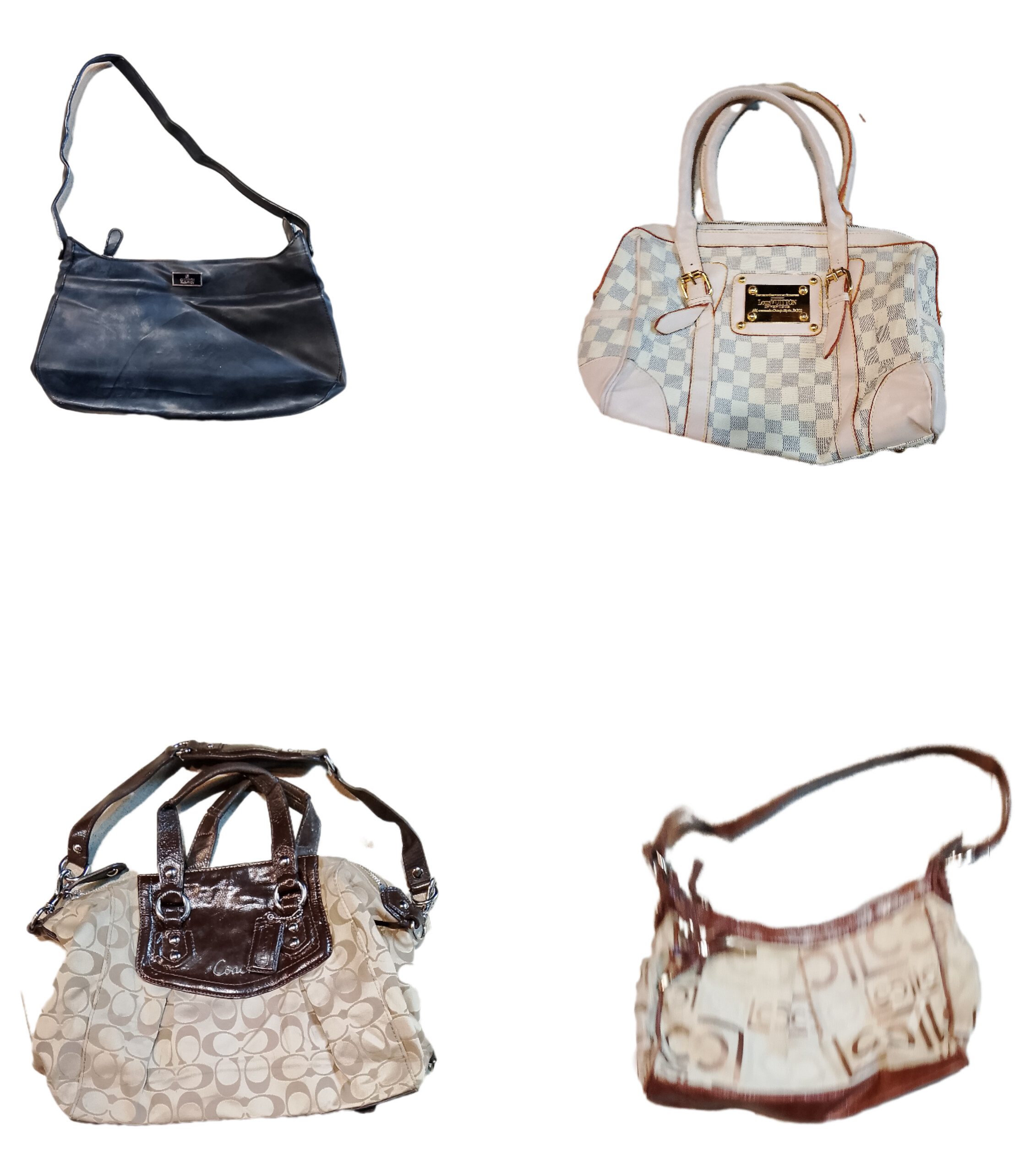 Bags 💰 (brands) Louis Vuitton ,Gucci,coach, etc