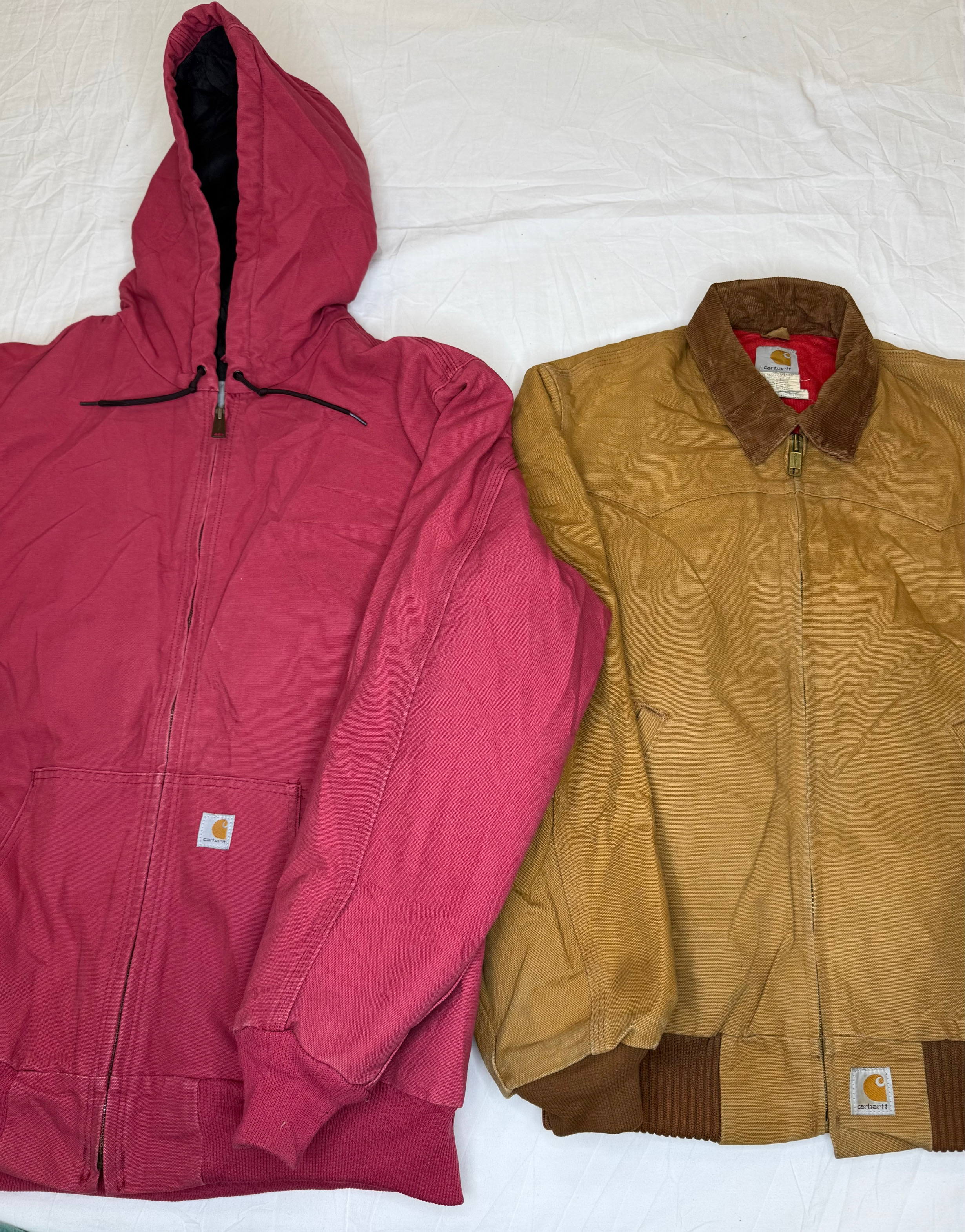 カーハートワークウェアジャケット | V-T177