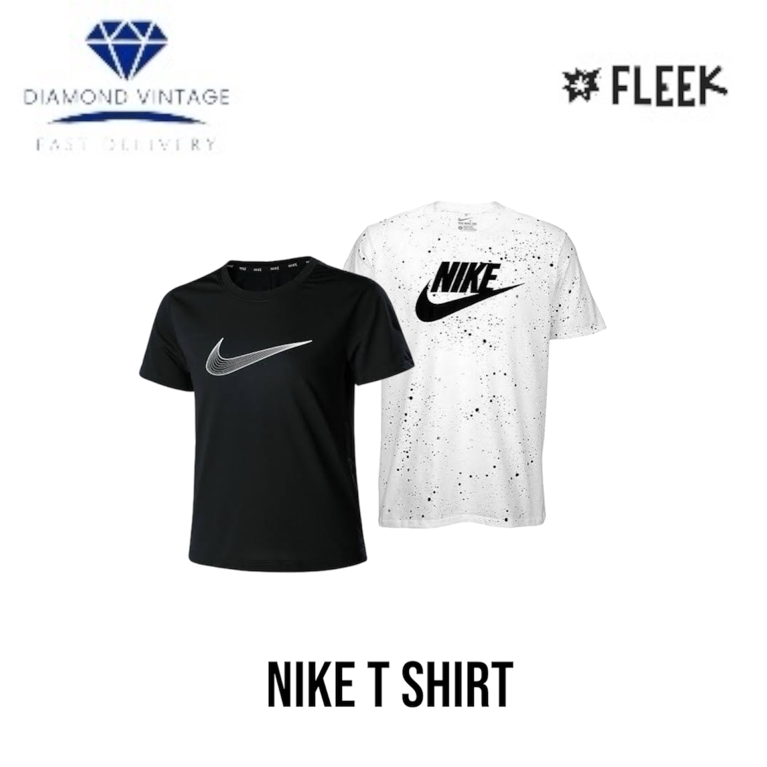 Nike t shirt  (DV -11-182)