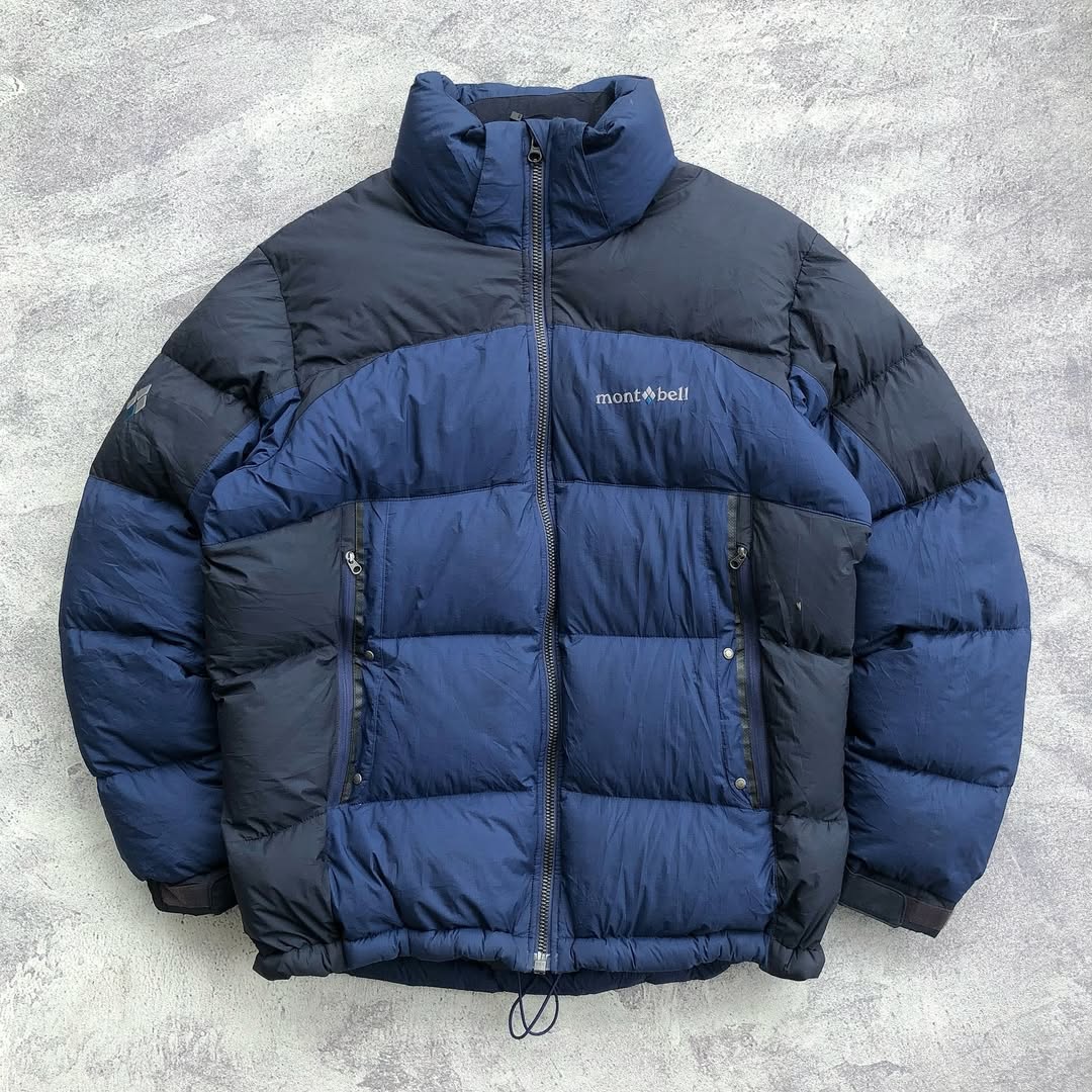 Premium Montbell Puffer Jackets