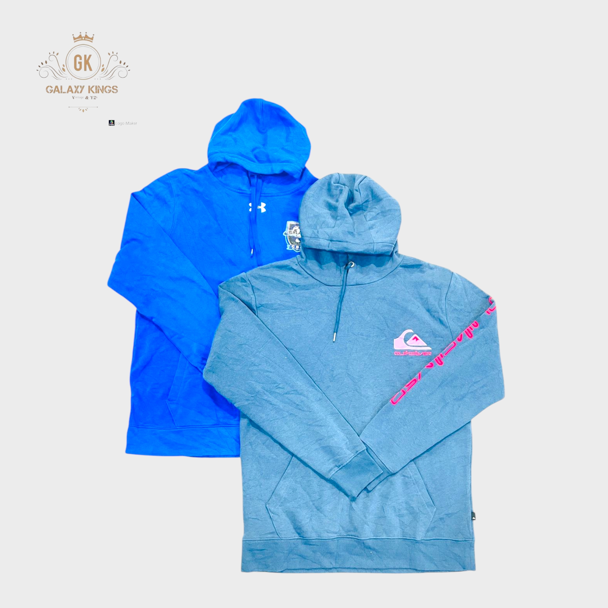 Mixed Branded Hoodies