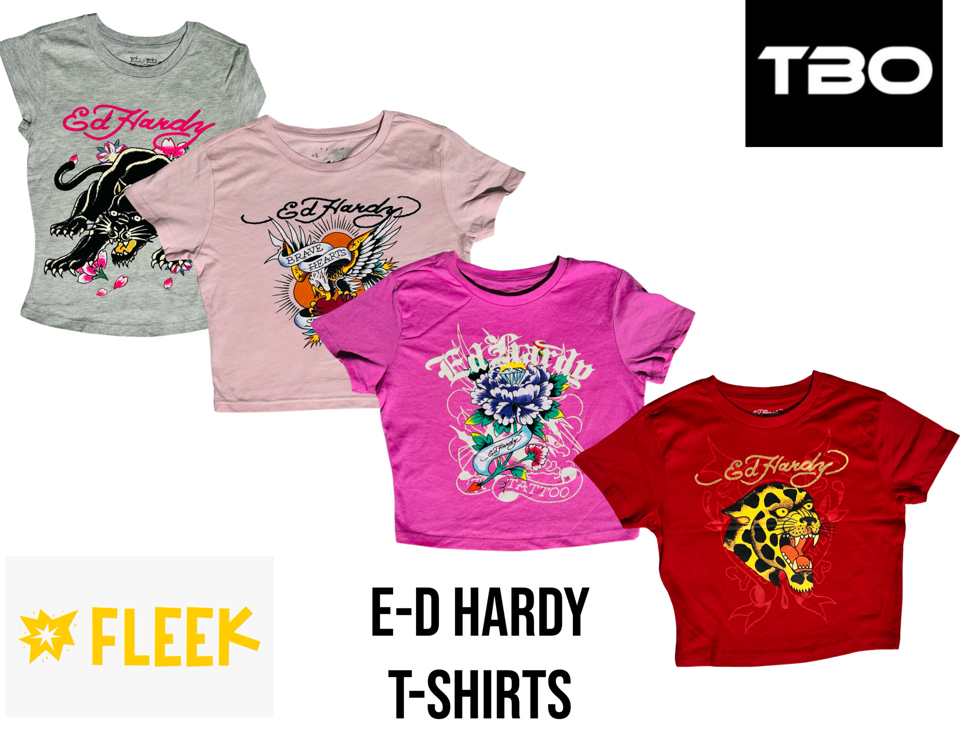 Ed hardy t-shirts