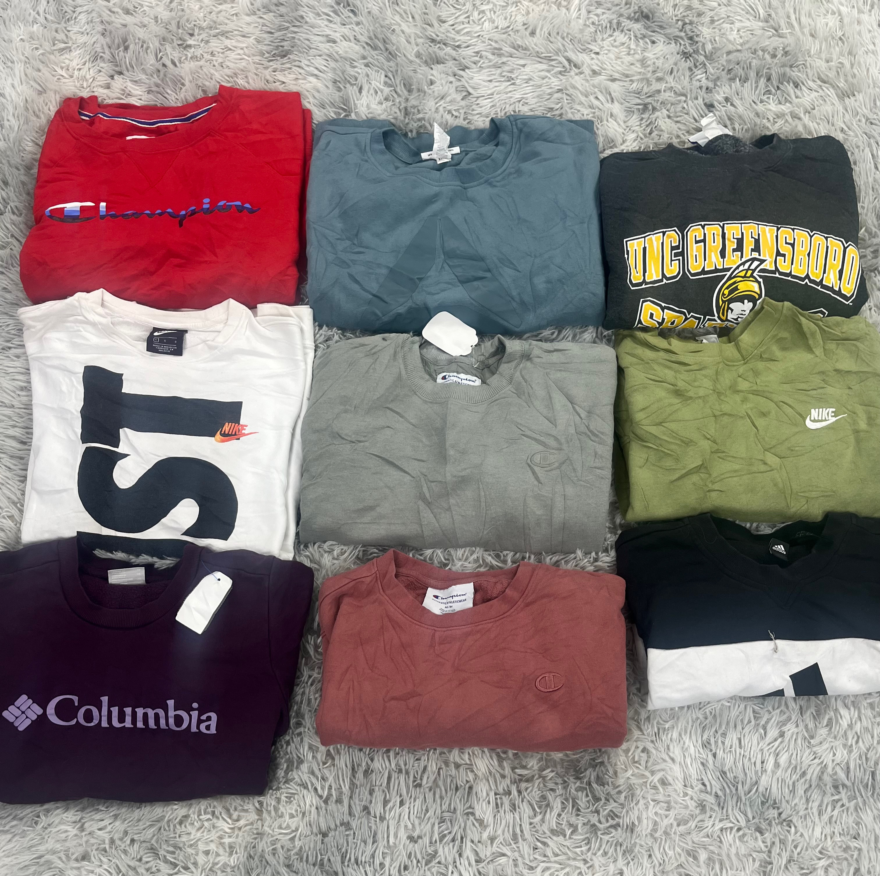 Branded Sweatshirts - RF#0082