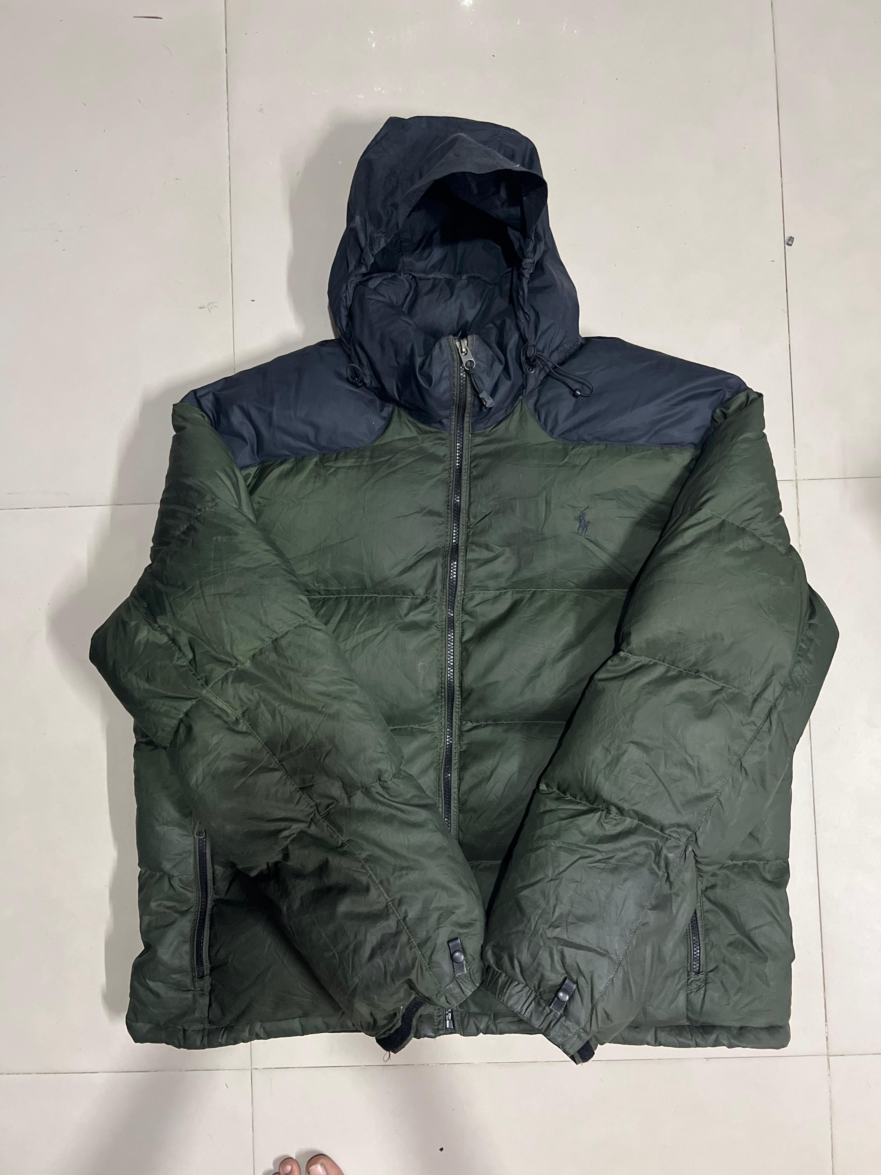 Ralph Lauren Puffjacke