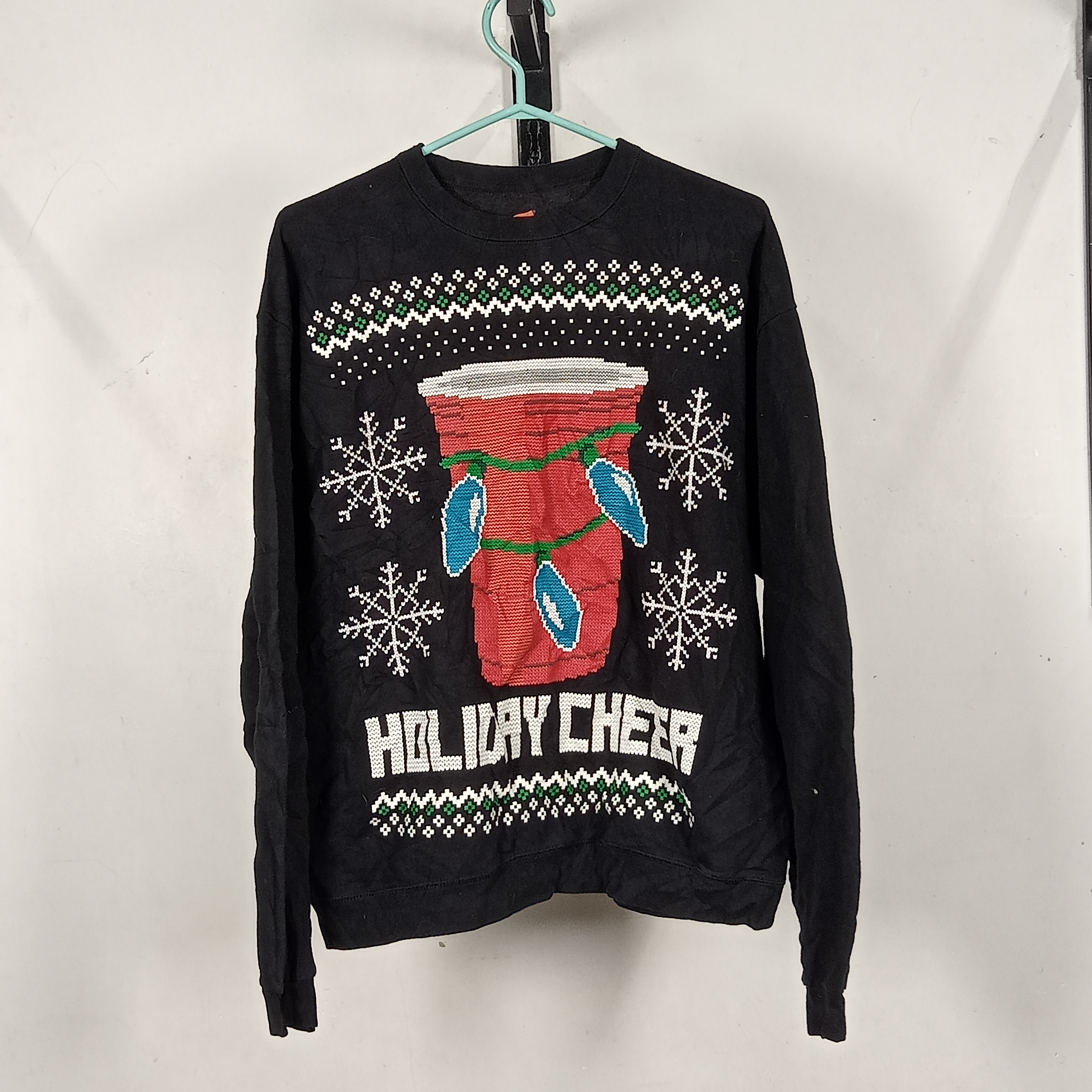 CHRISTMAS SWEATSHIRTS BUNDLE 03