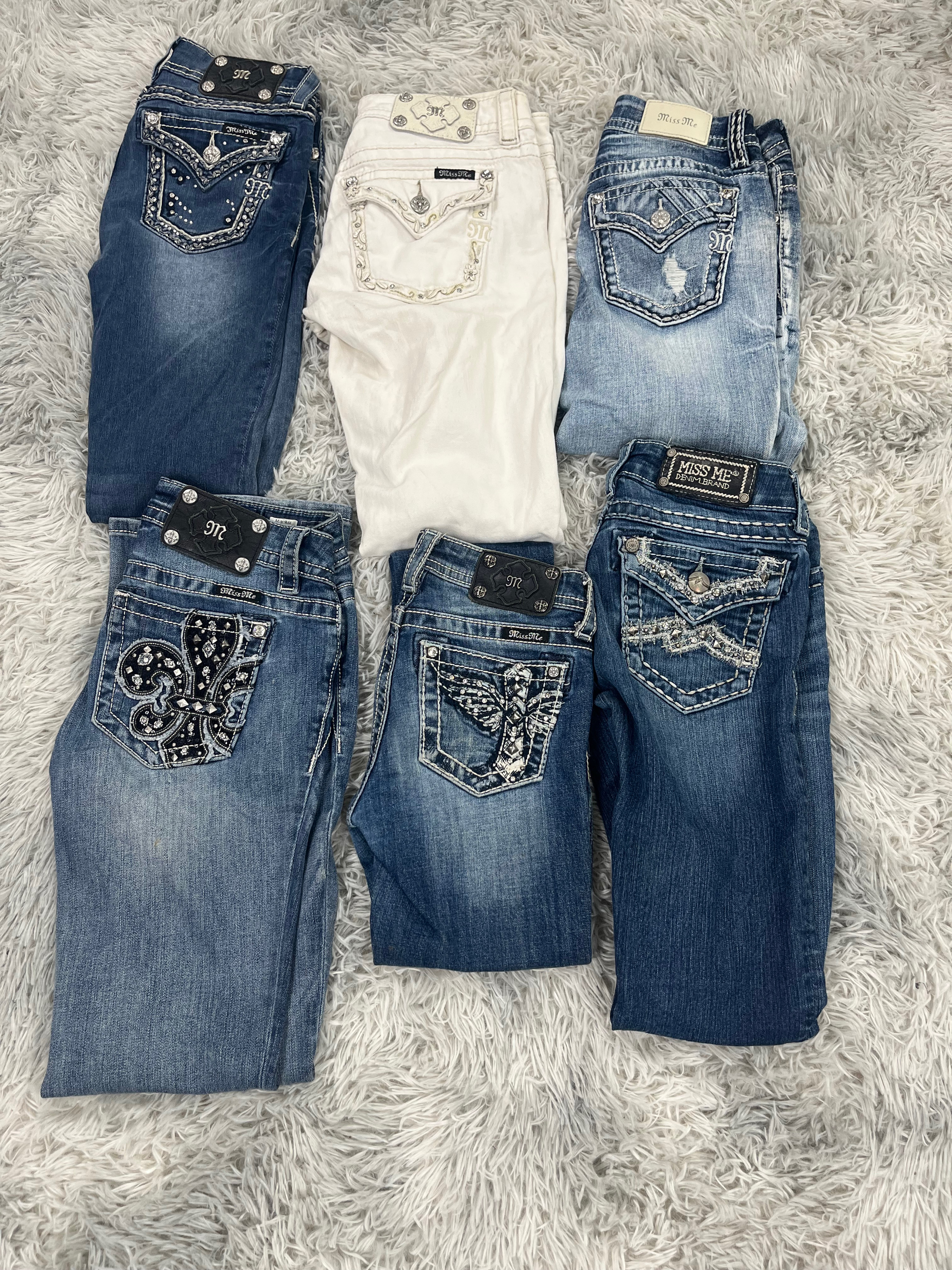 iss Me / True Religion / Rock Revival Jeans – RF#0084