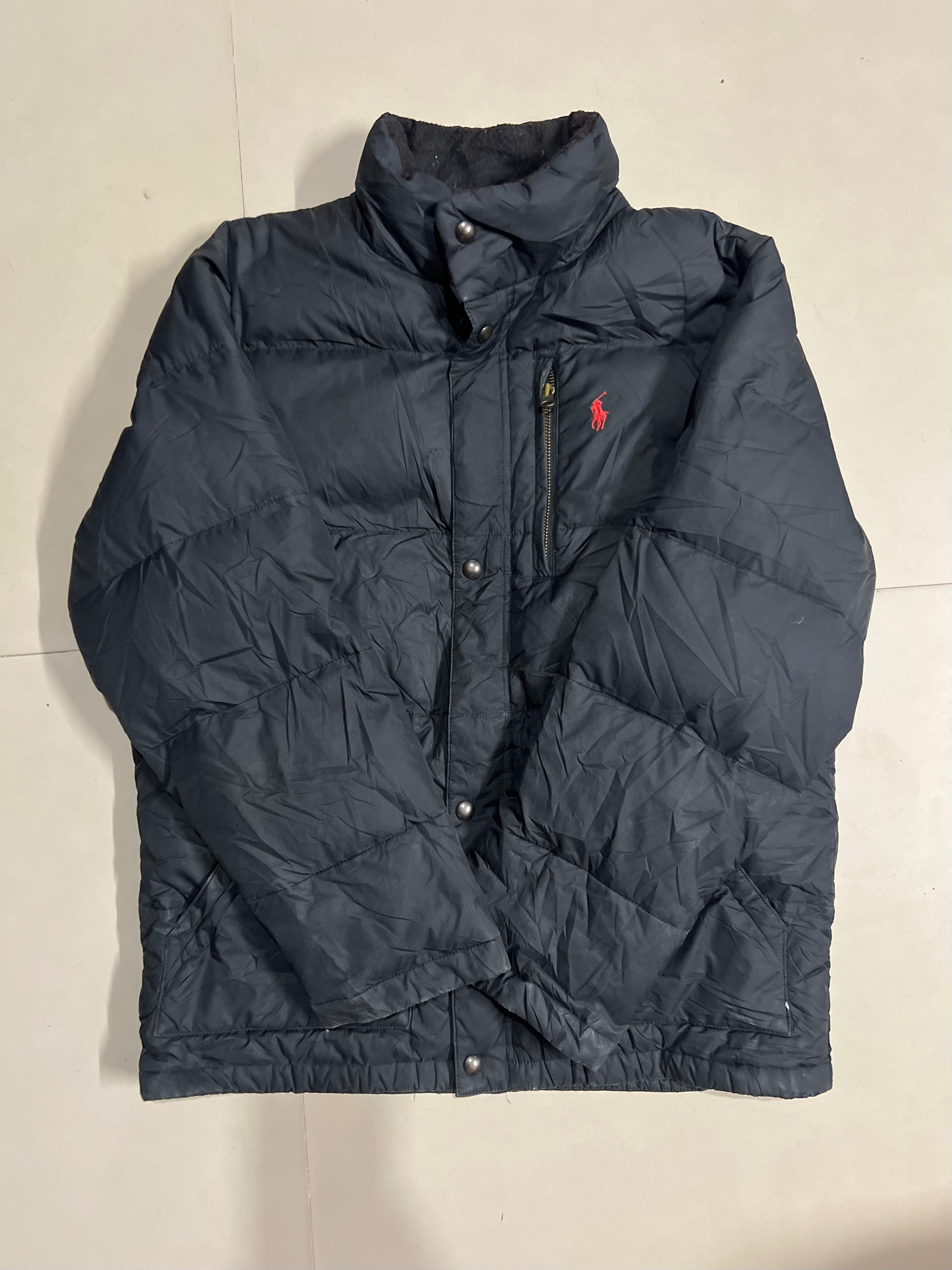 Ralph Lauren Puffermantel