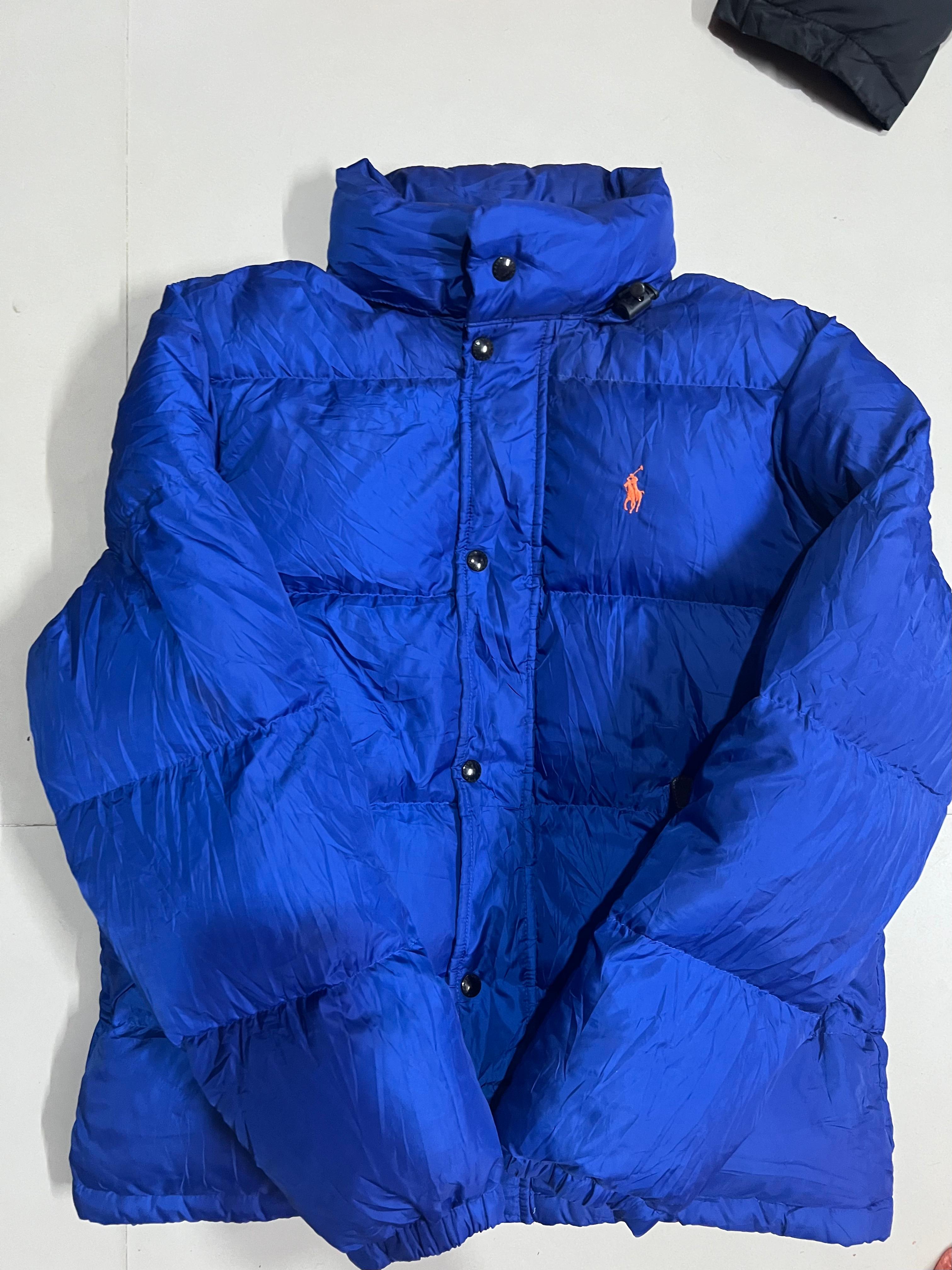 Ralph Lauren Puffers Jacket