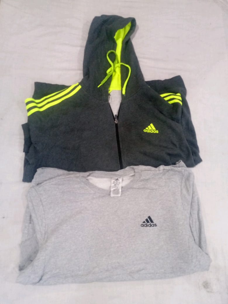 Adidas sweatshirt &Hoodies