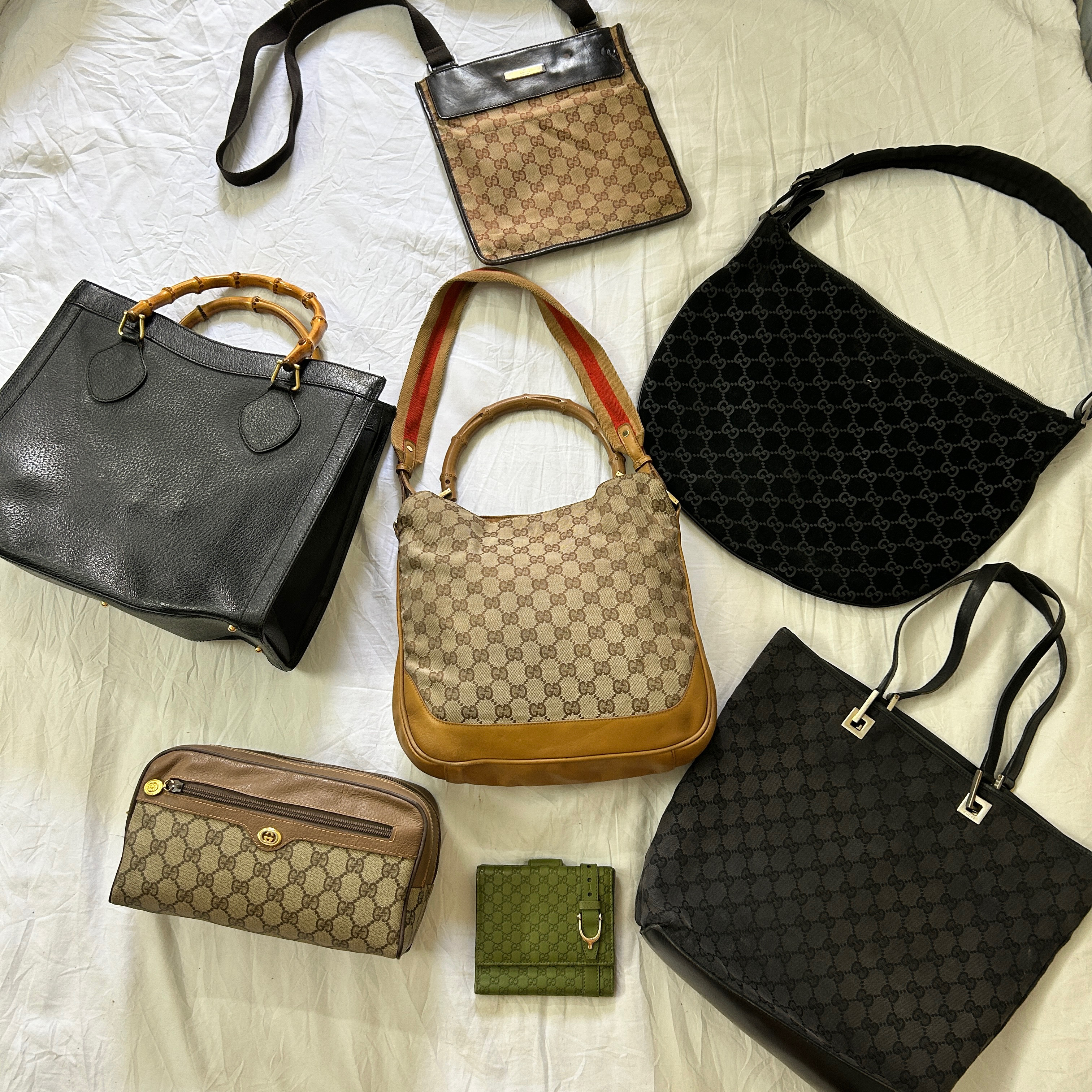 Offre incroyable sur les sacs GUCCI