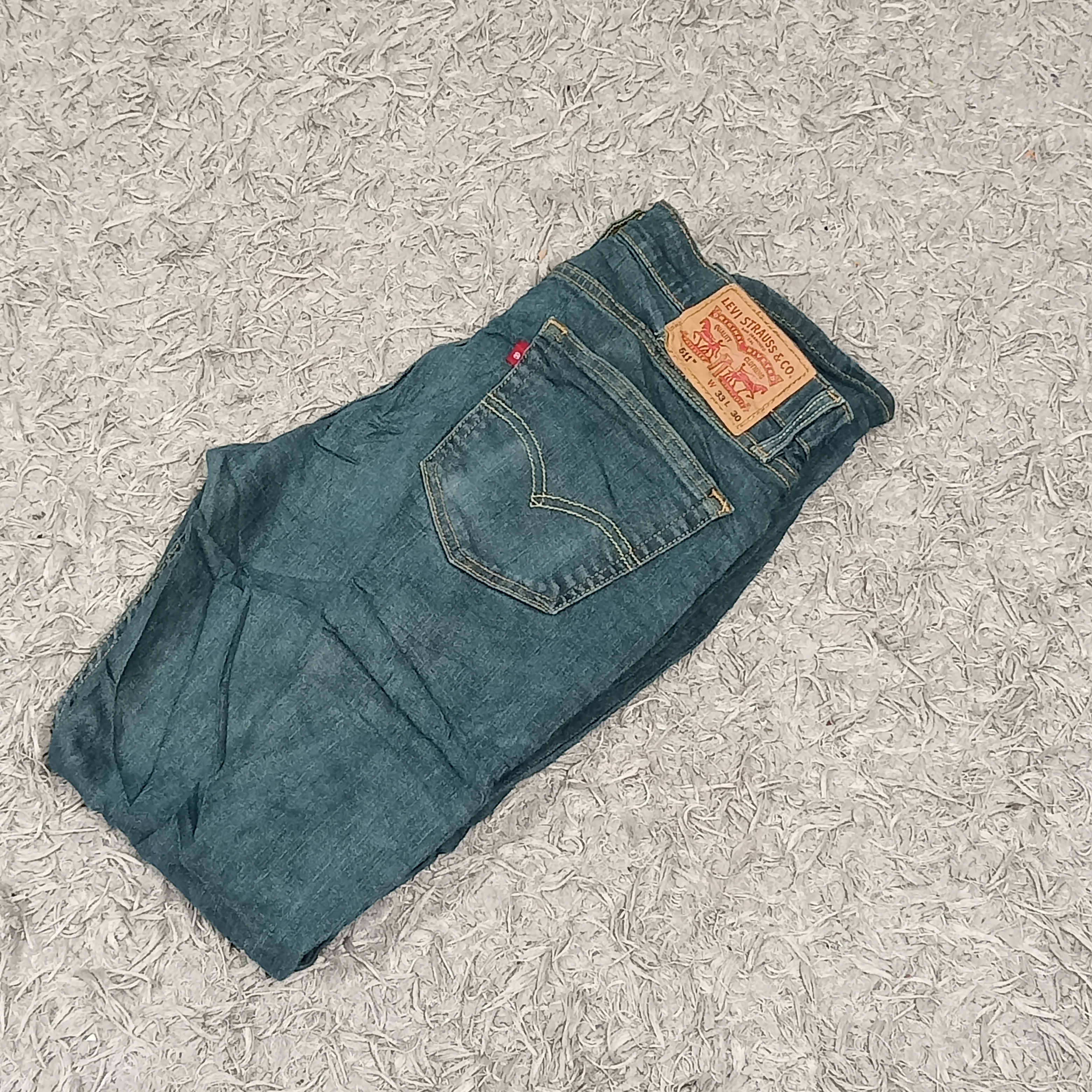 LEVIS MIX CODED DENIM JEANS SPECIAL - BUNDLE 86