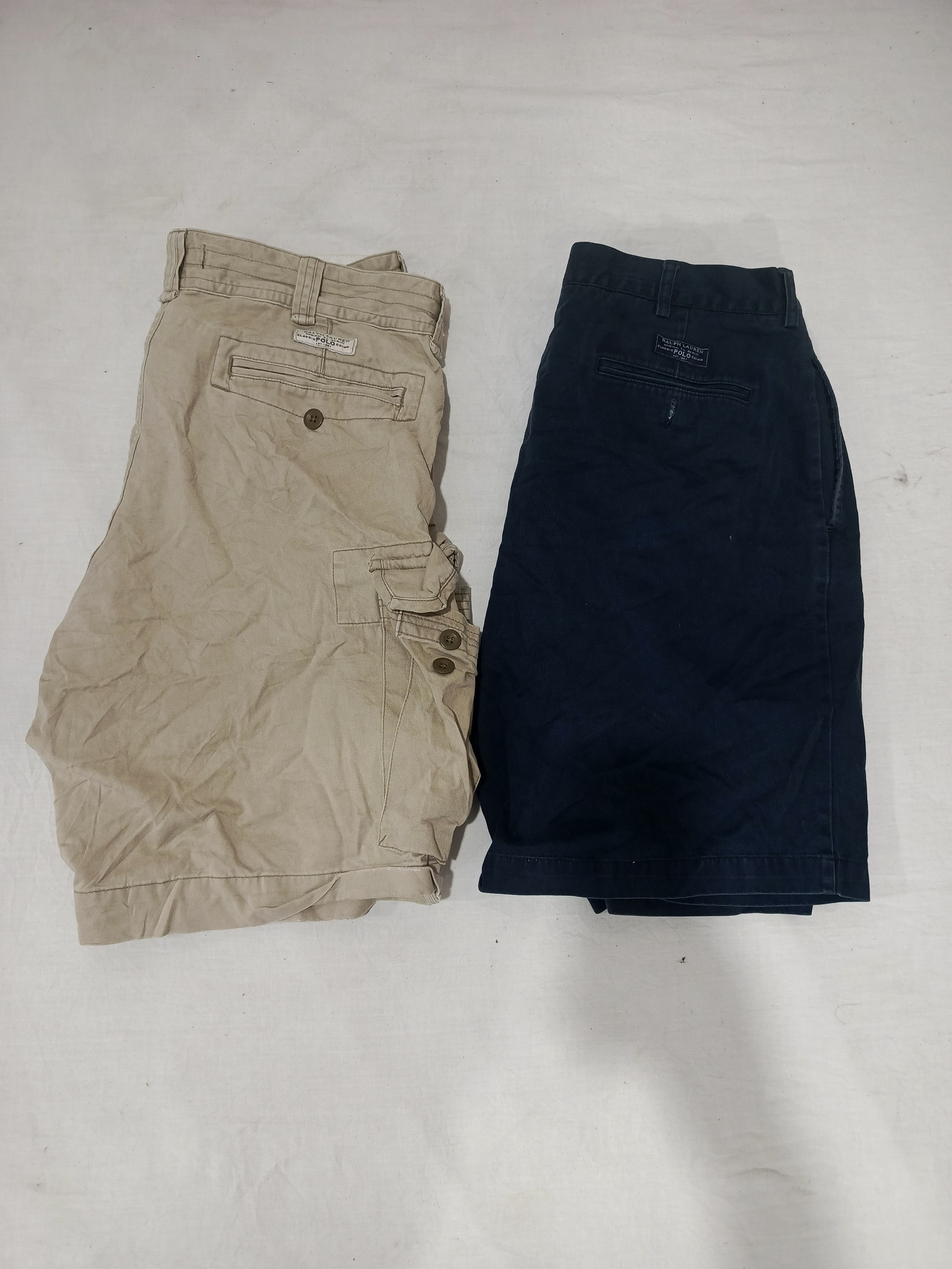 Polo Ralph Lauren Cotton Shorts
