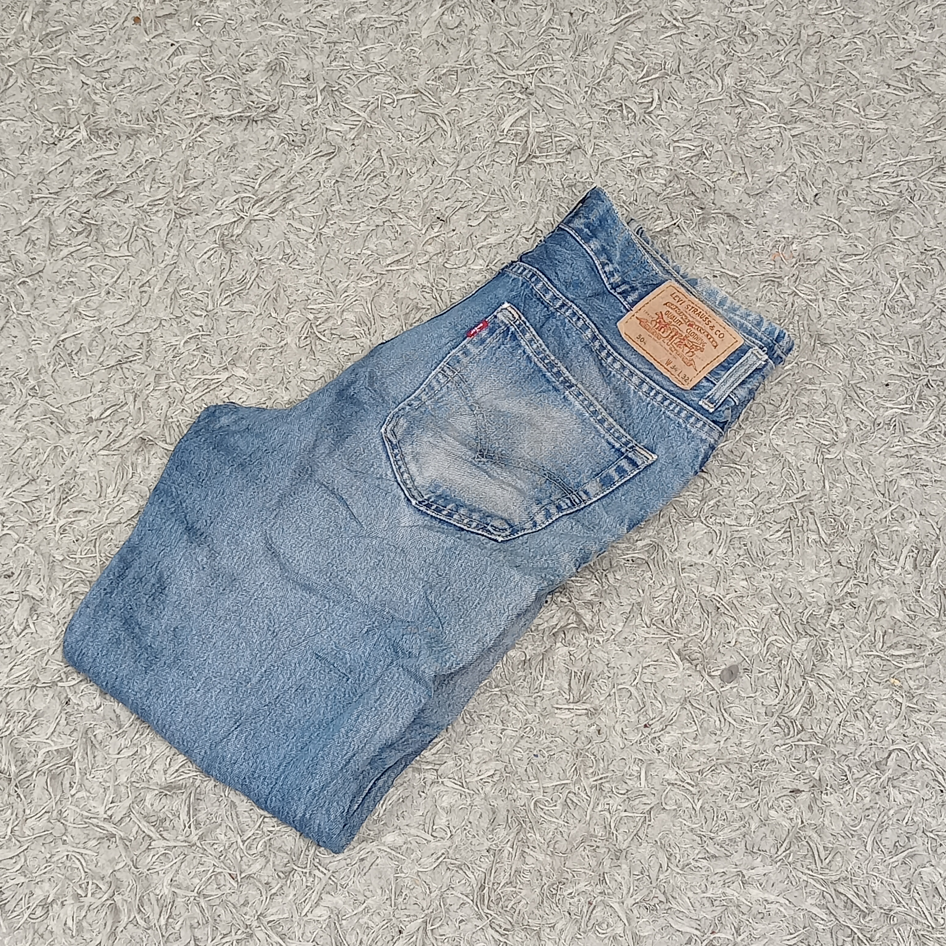 LEVIS MIX CODED DENIM JEANS SPECIAL - BUNDLE 91