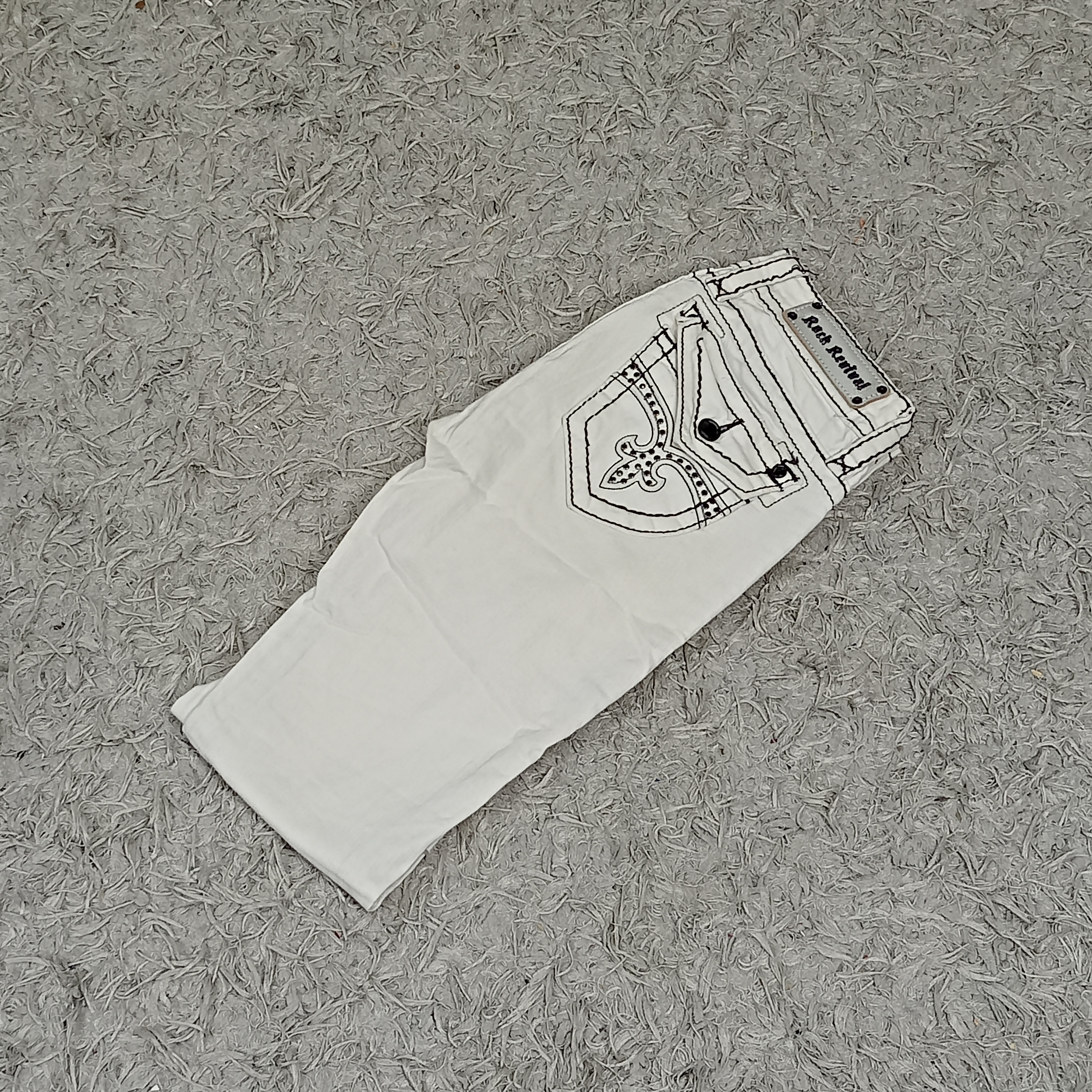 TRUE RELIGION, MISS ME & ROCK REVIVAL DENIM JEANS