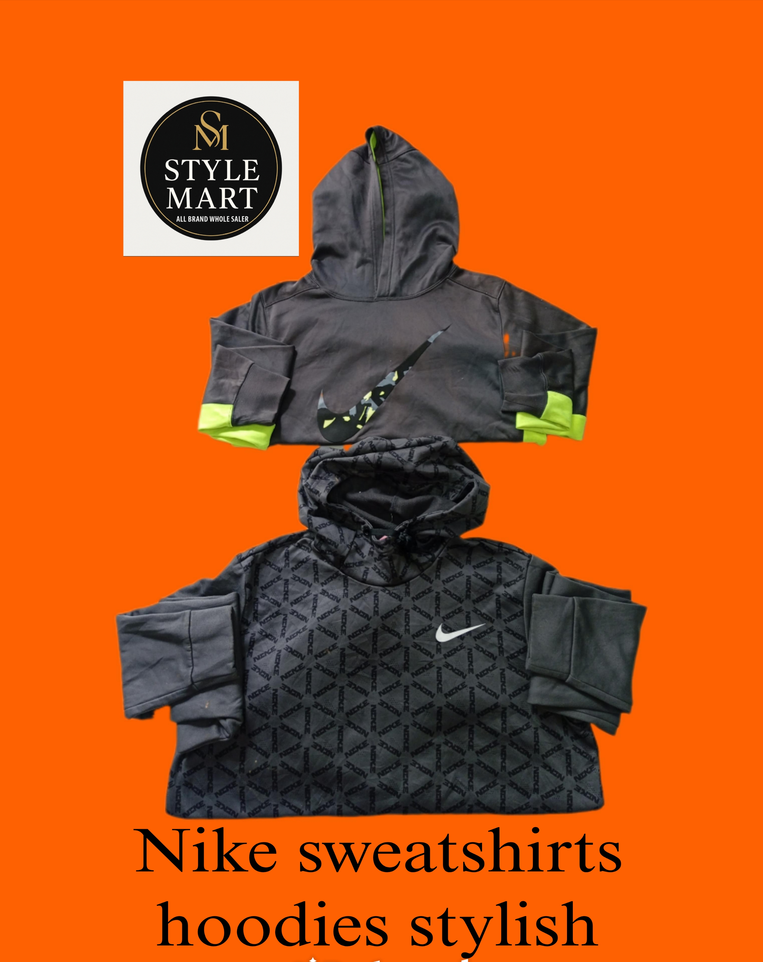 Nike Sweatshirts Hoodies