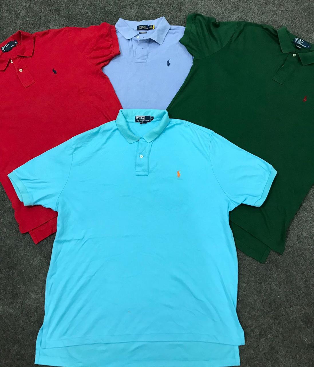 プレミアムポロ ラルフ・ローレン Tシャツ